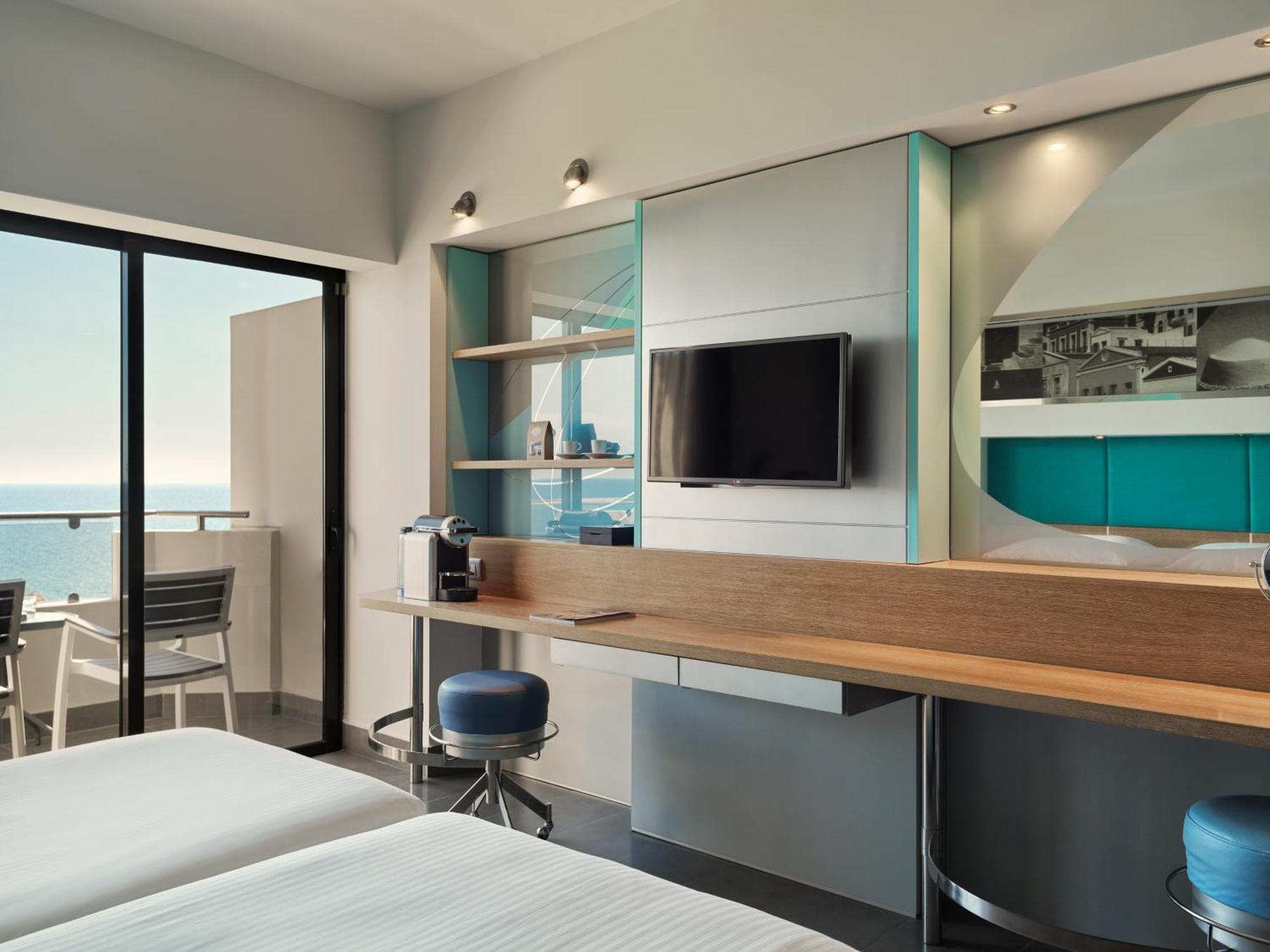 Panorama Double Room Sea View