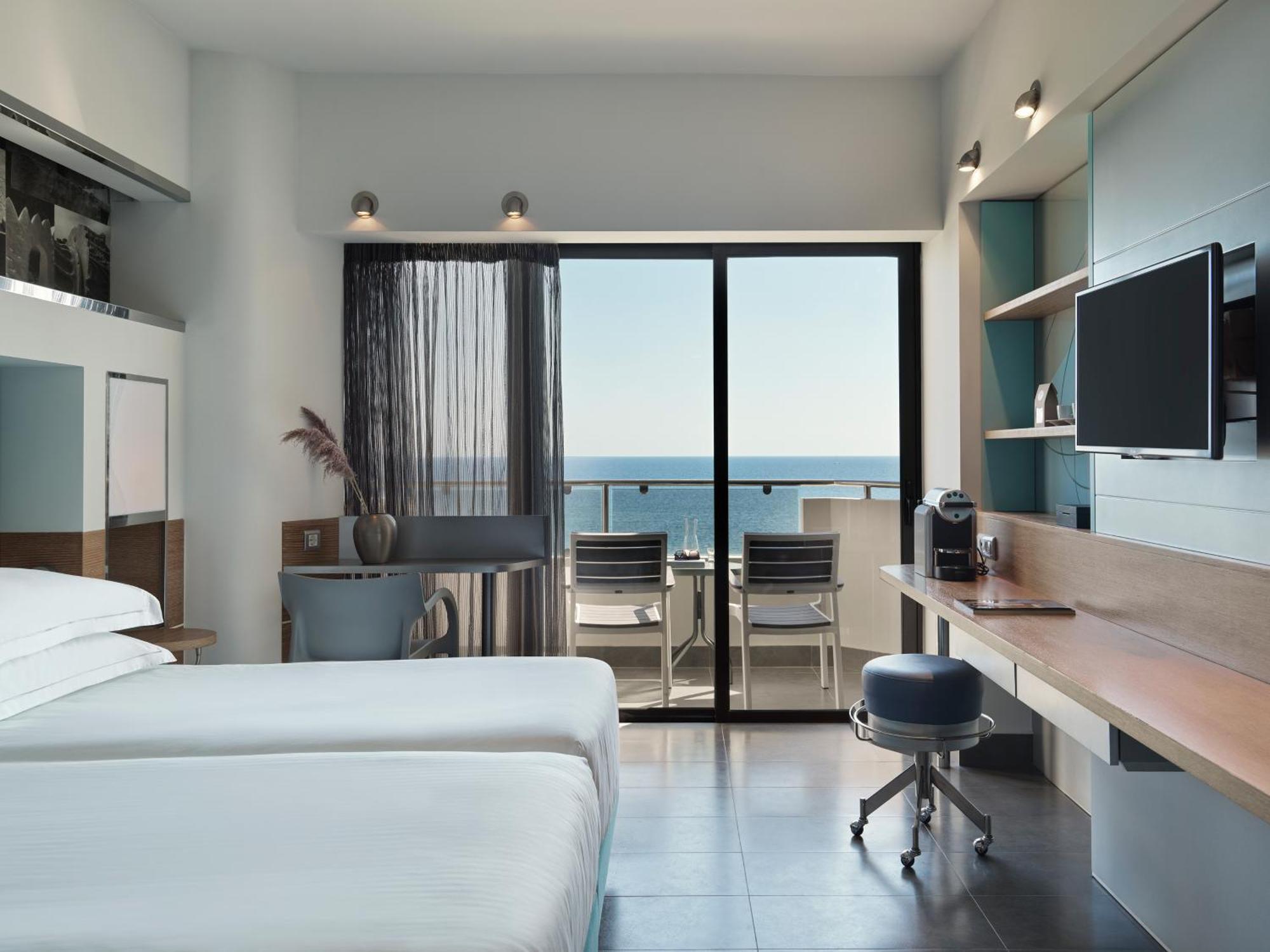 Panorama Double Room Sea View