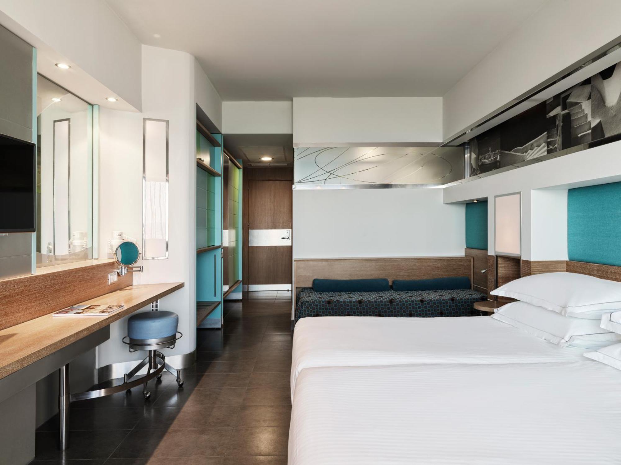 Panorama Double Room Sea View
