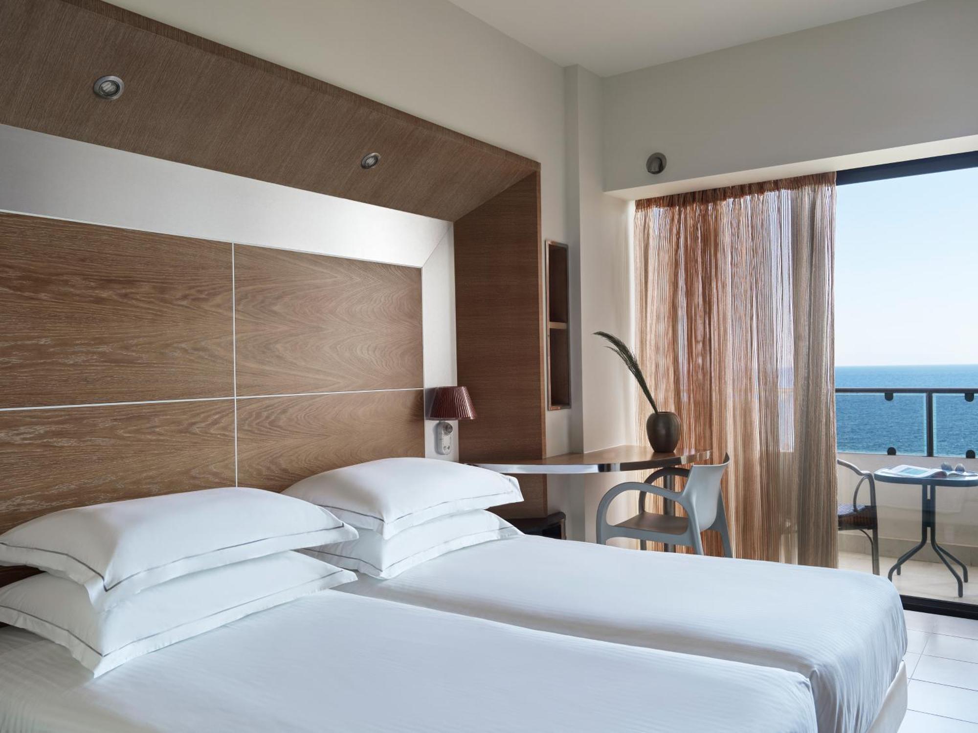 Standard Room Sea View