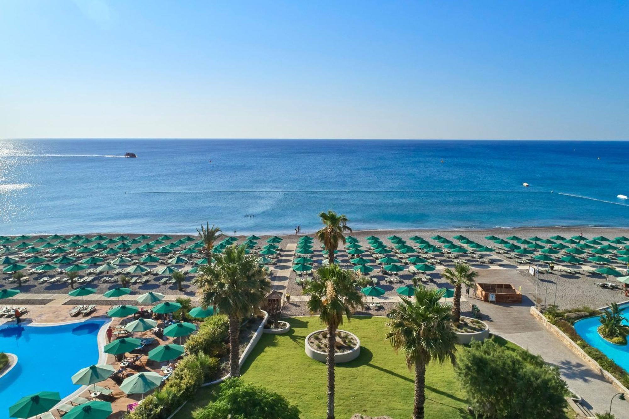 Standard Room Sea View