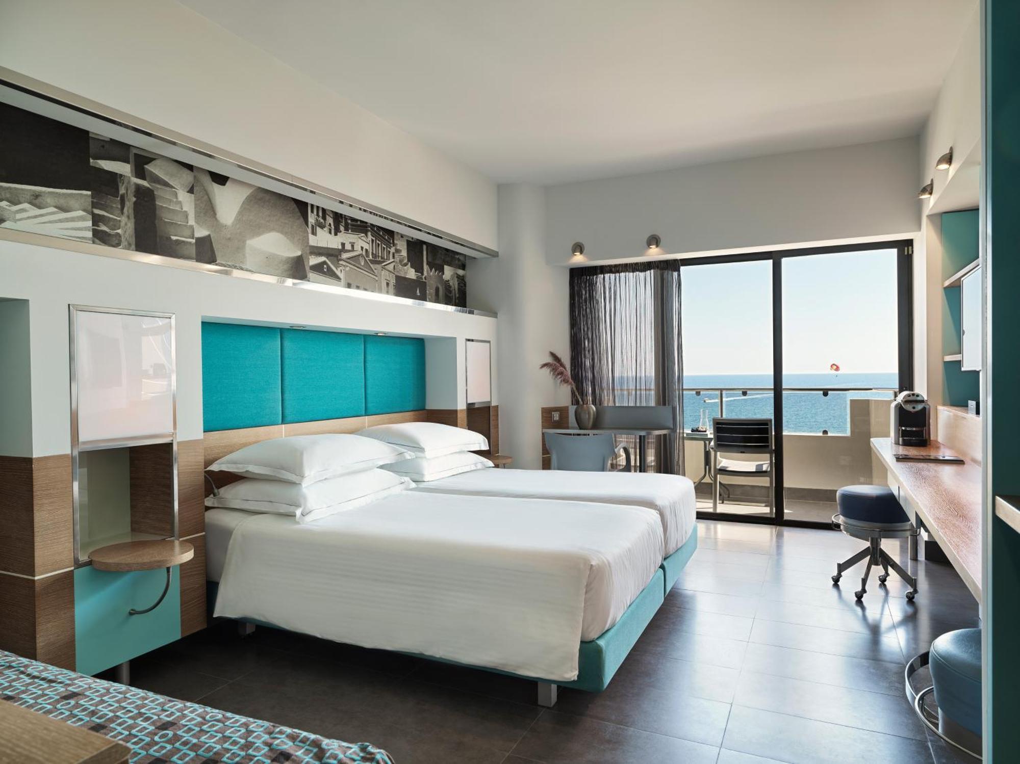 Panorama Double Room Sea View