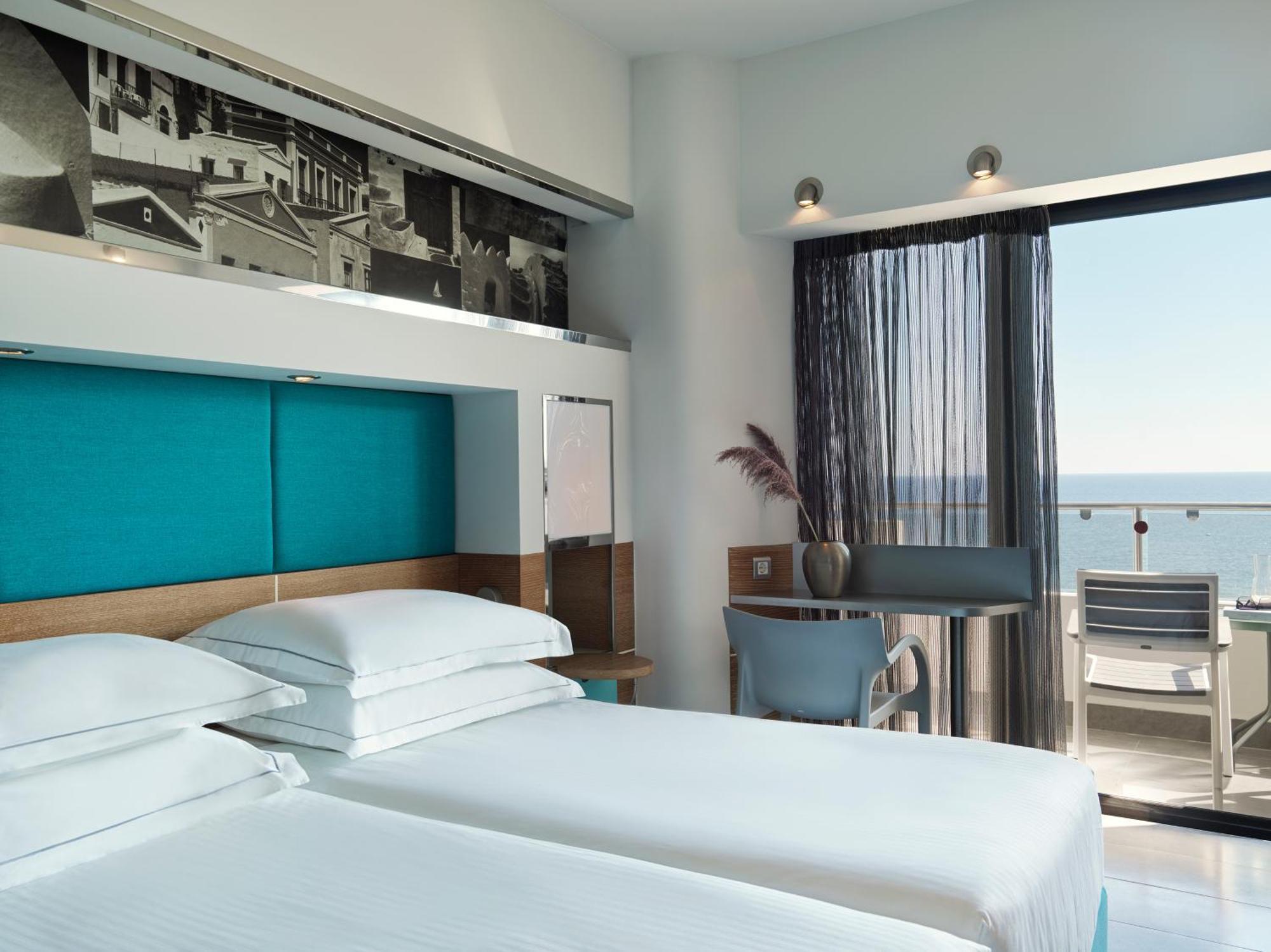 Panorama Double Room Sea View
