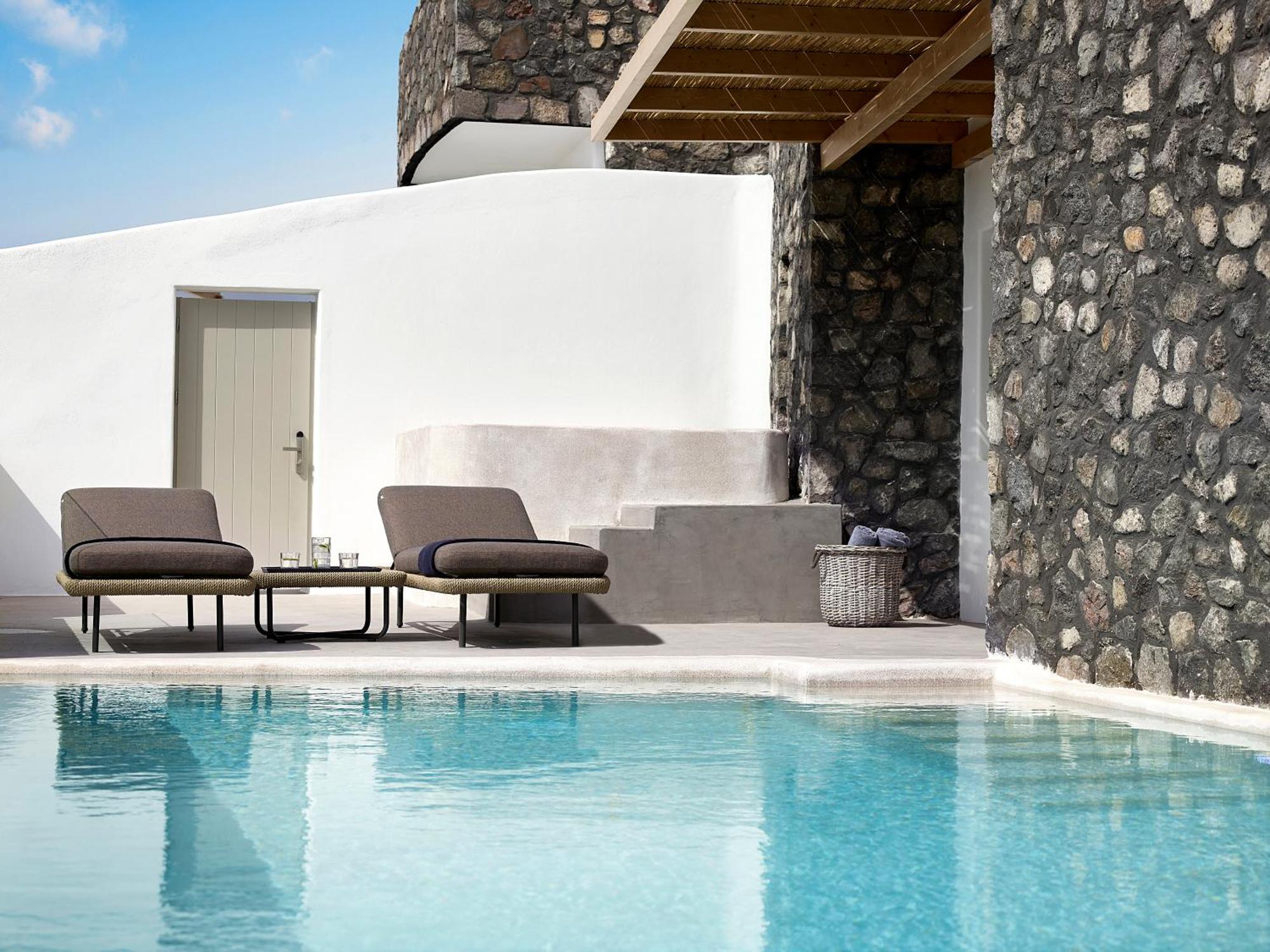 Sunset & Sea View Suite Pool & Jacuzzi