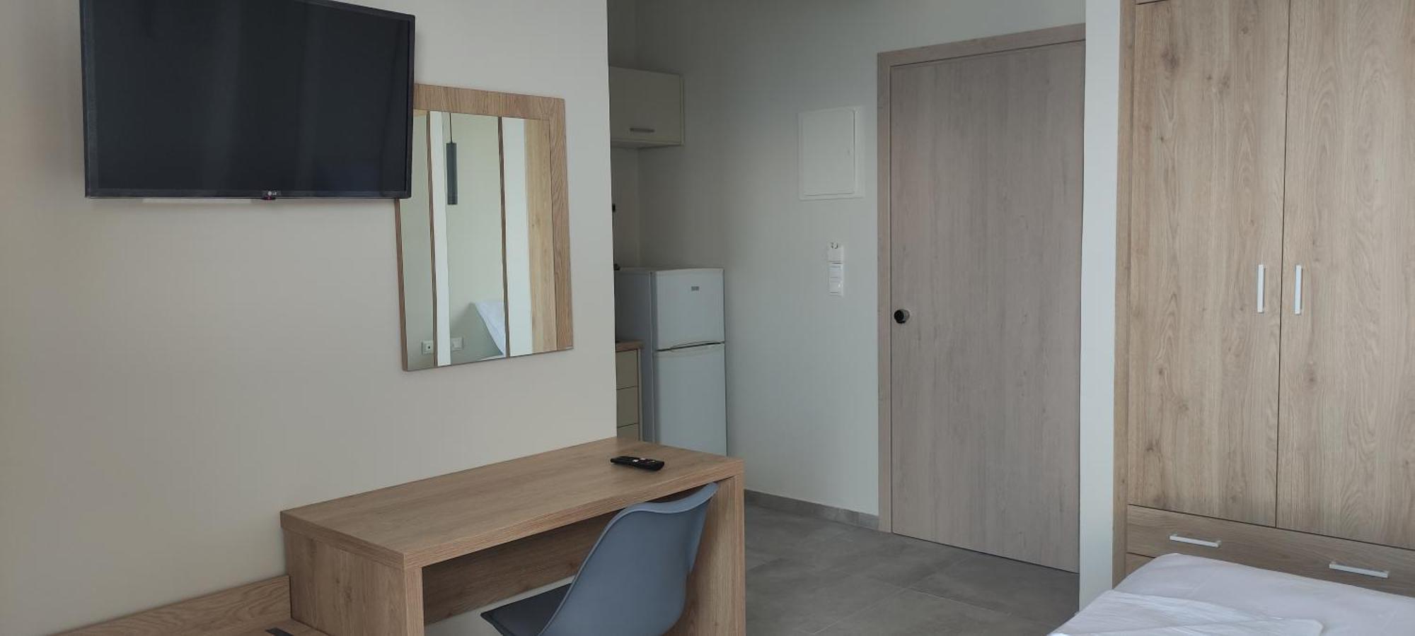 Standard Double or Twin Room Sea View