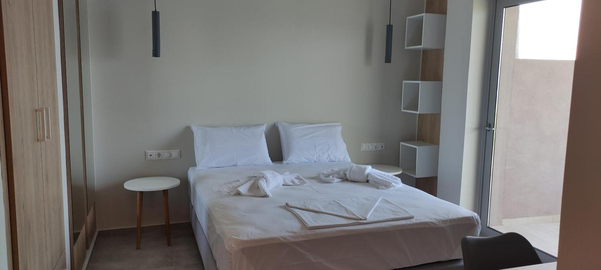 Standard Double or Twin Room Sea View