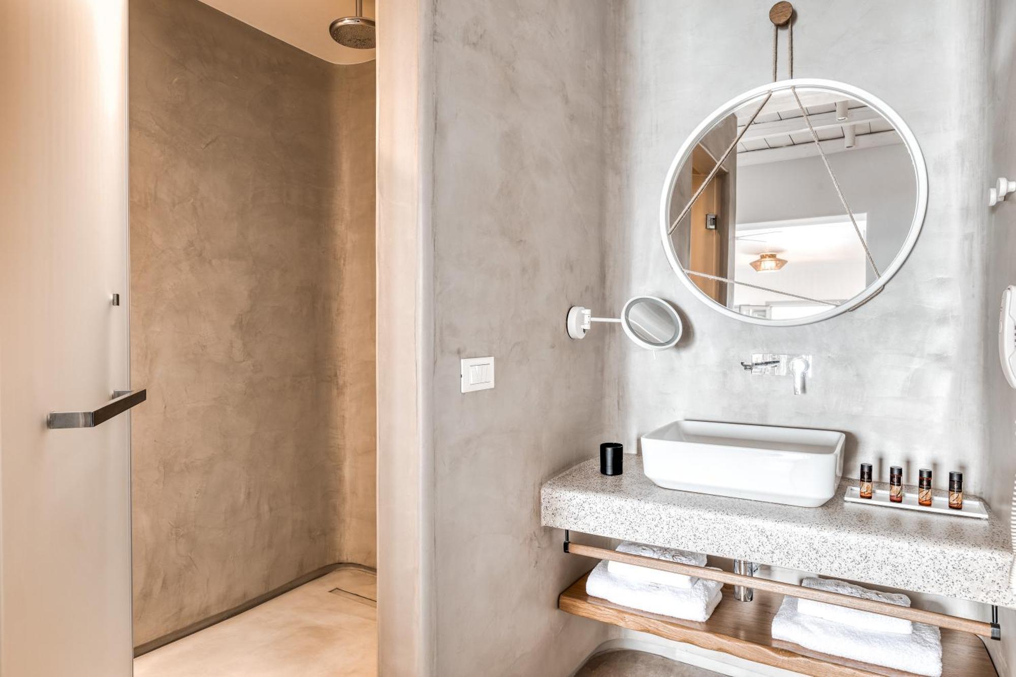 Junior Suite Private Pool & Sea View