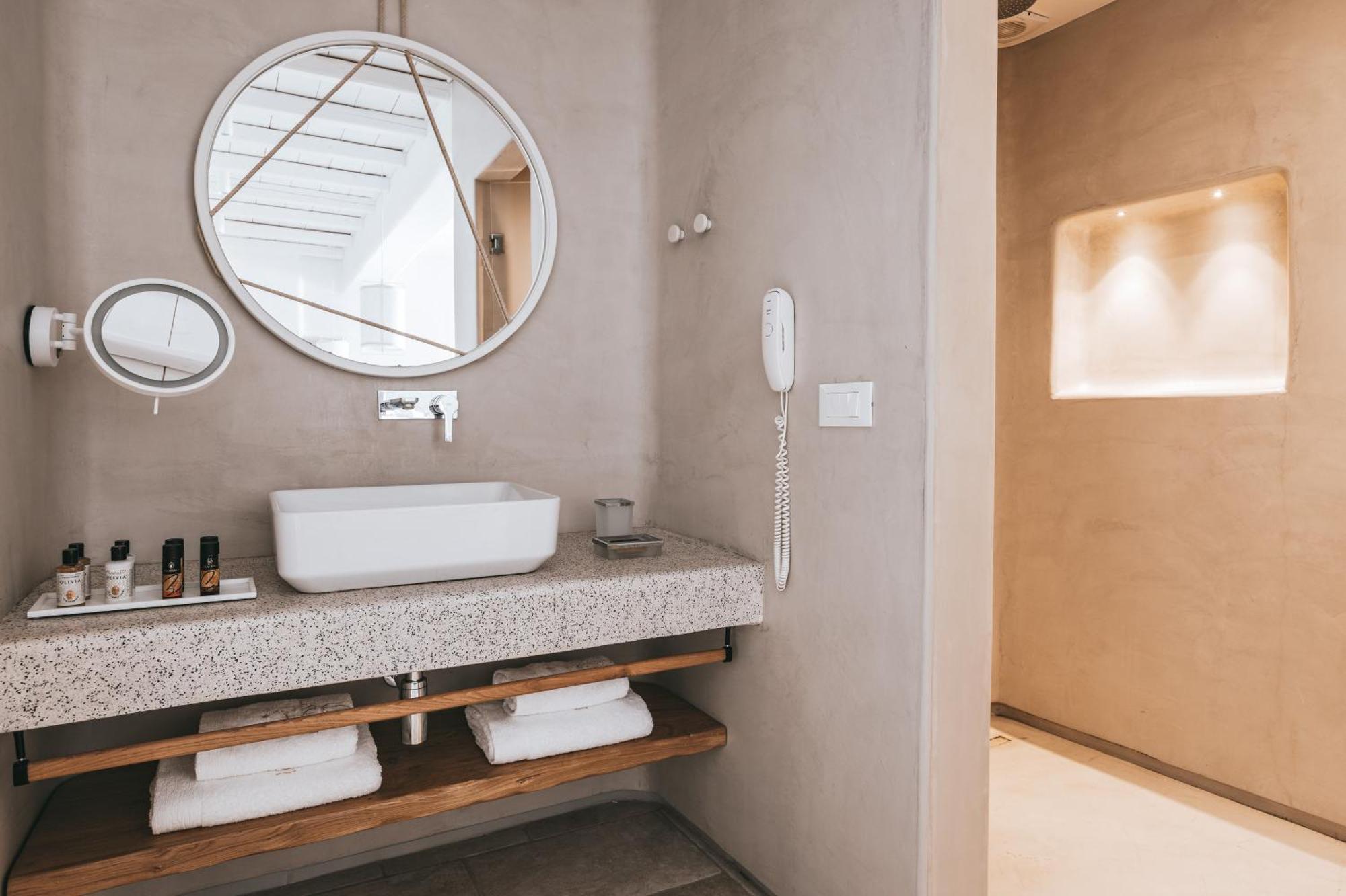 Junior Suite Private Pool & Sea View