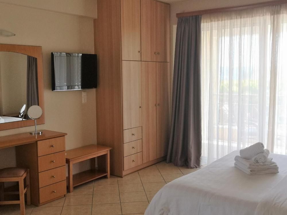 Superior Double Room Garden View