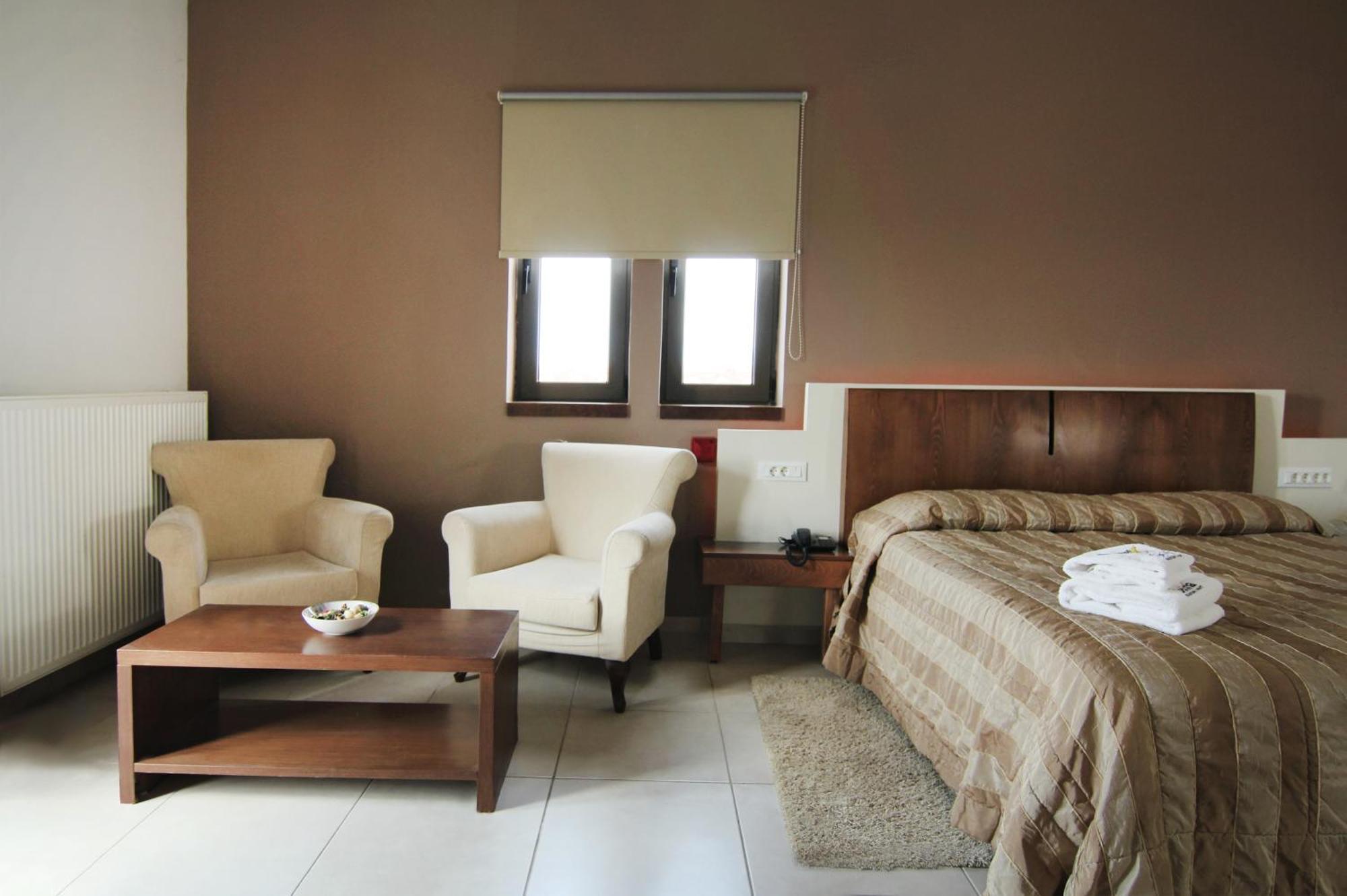 Junior Suite Mountain View
