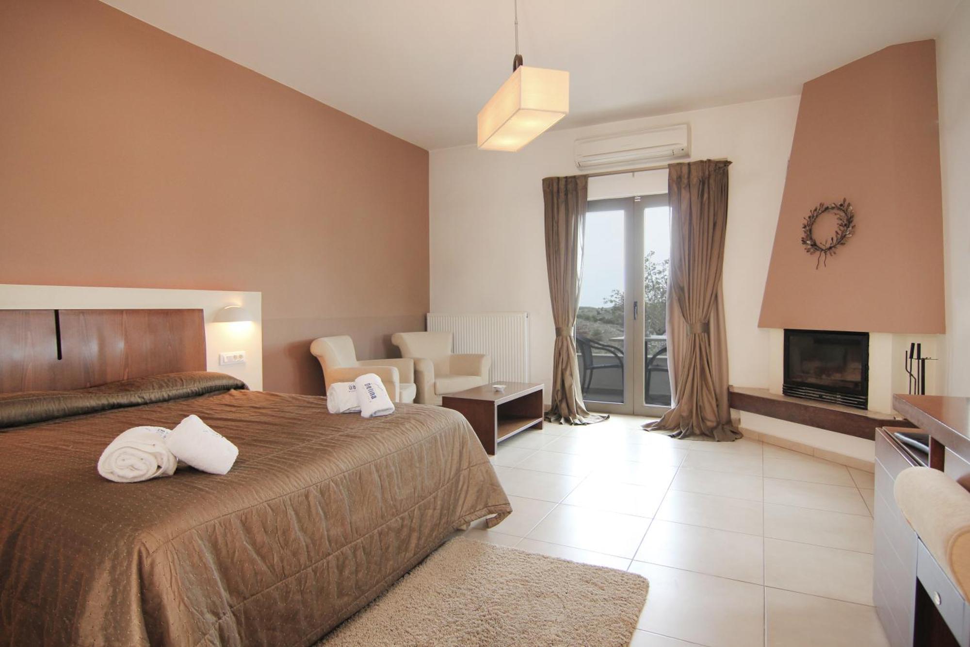 Junior Suite Mountain View