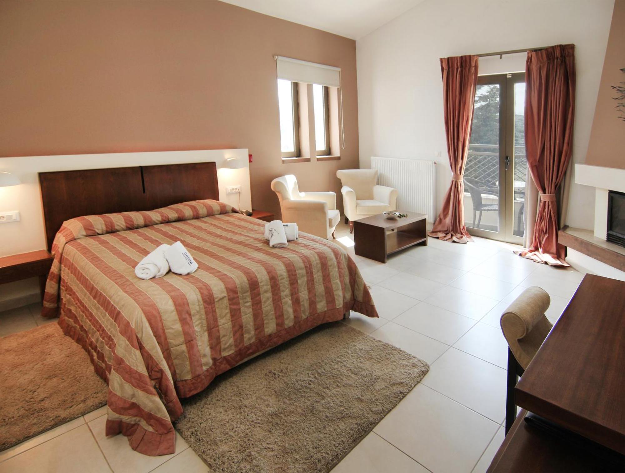 Junior Suite Mountain View