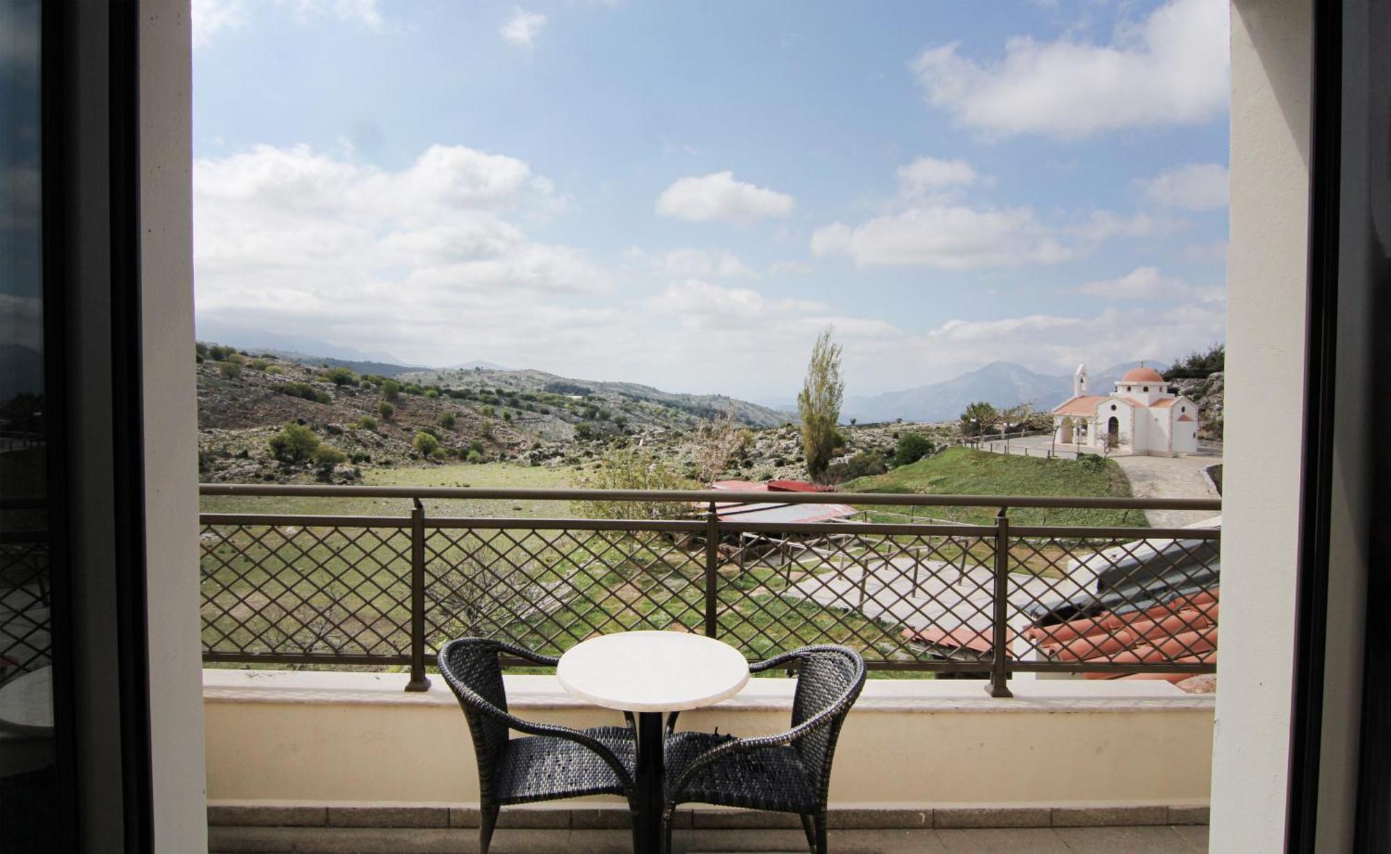 Junior Suite Mountain View