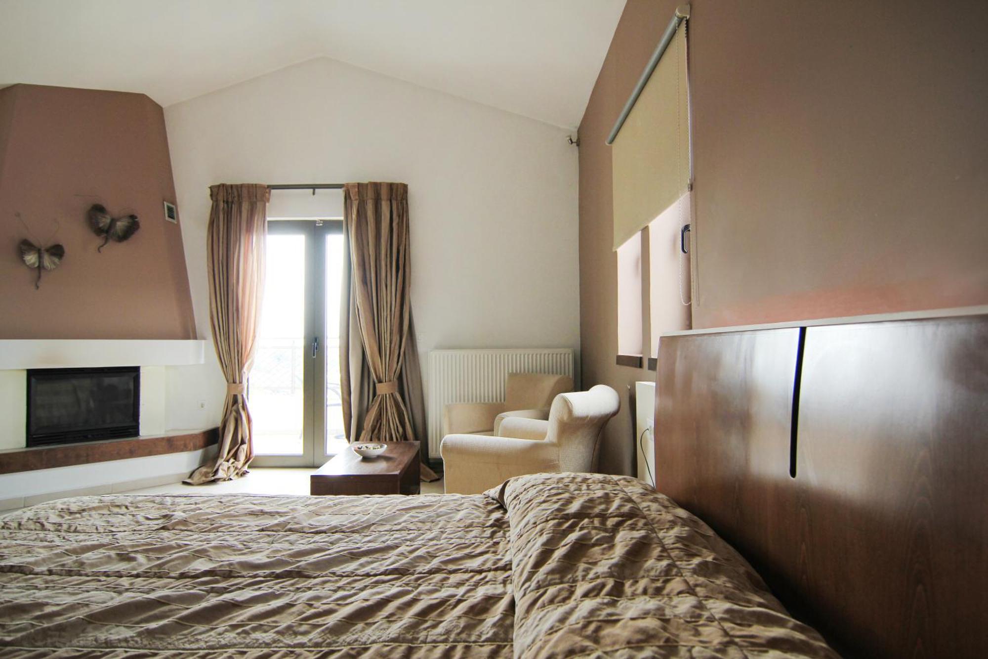Junior Suite Mountain View