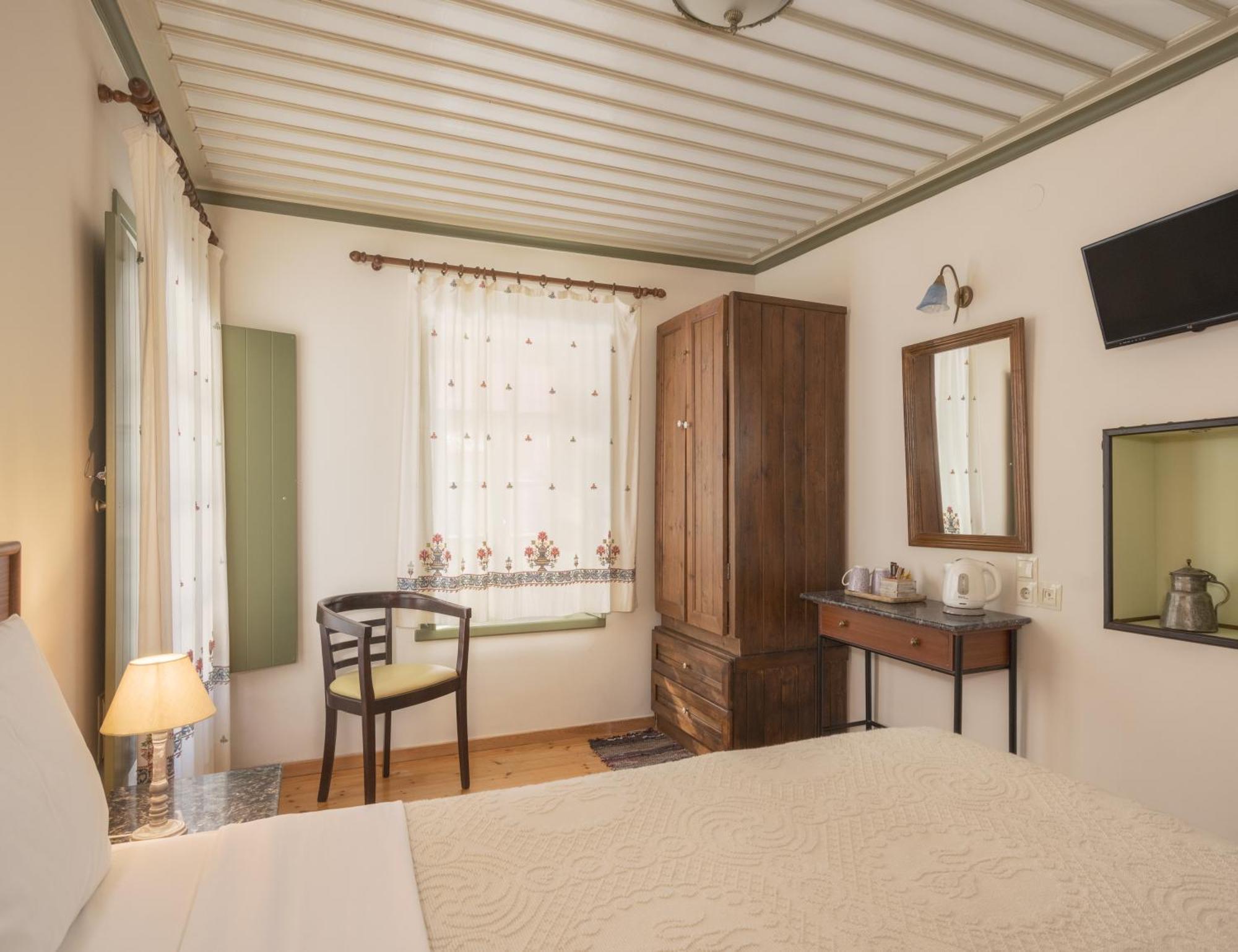 Deluxe Double Room Balcony