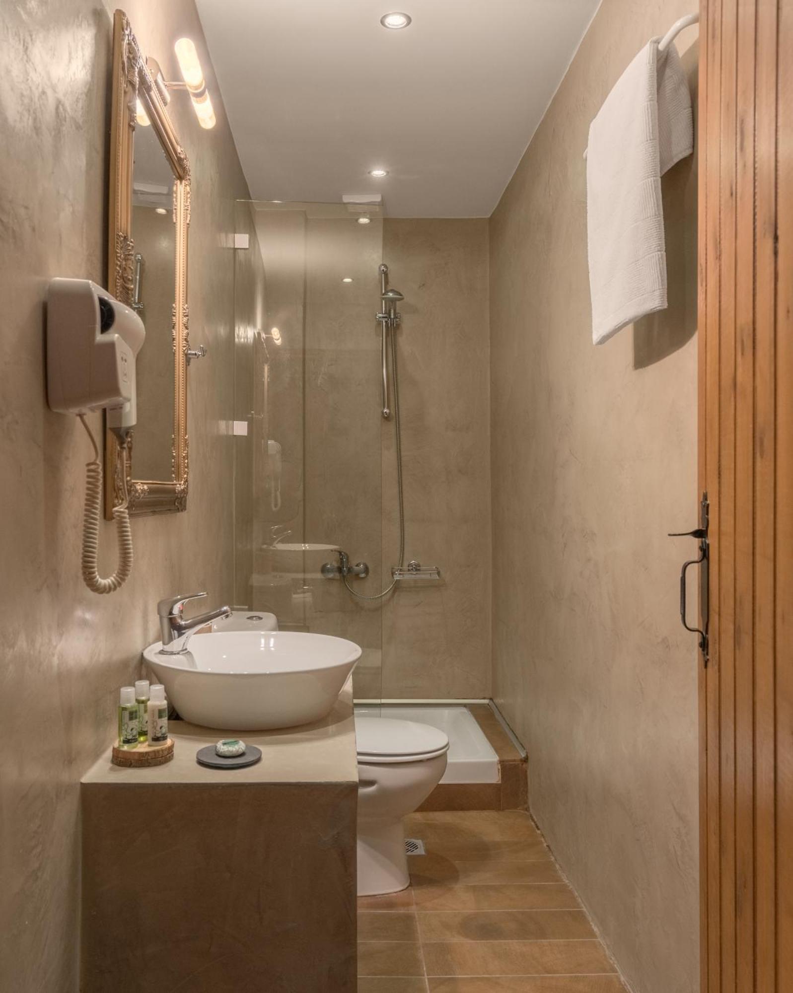 Deluxe Double Room Balcony