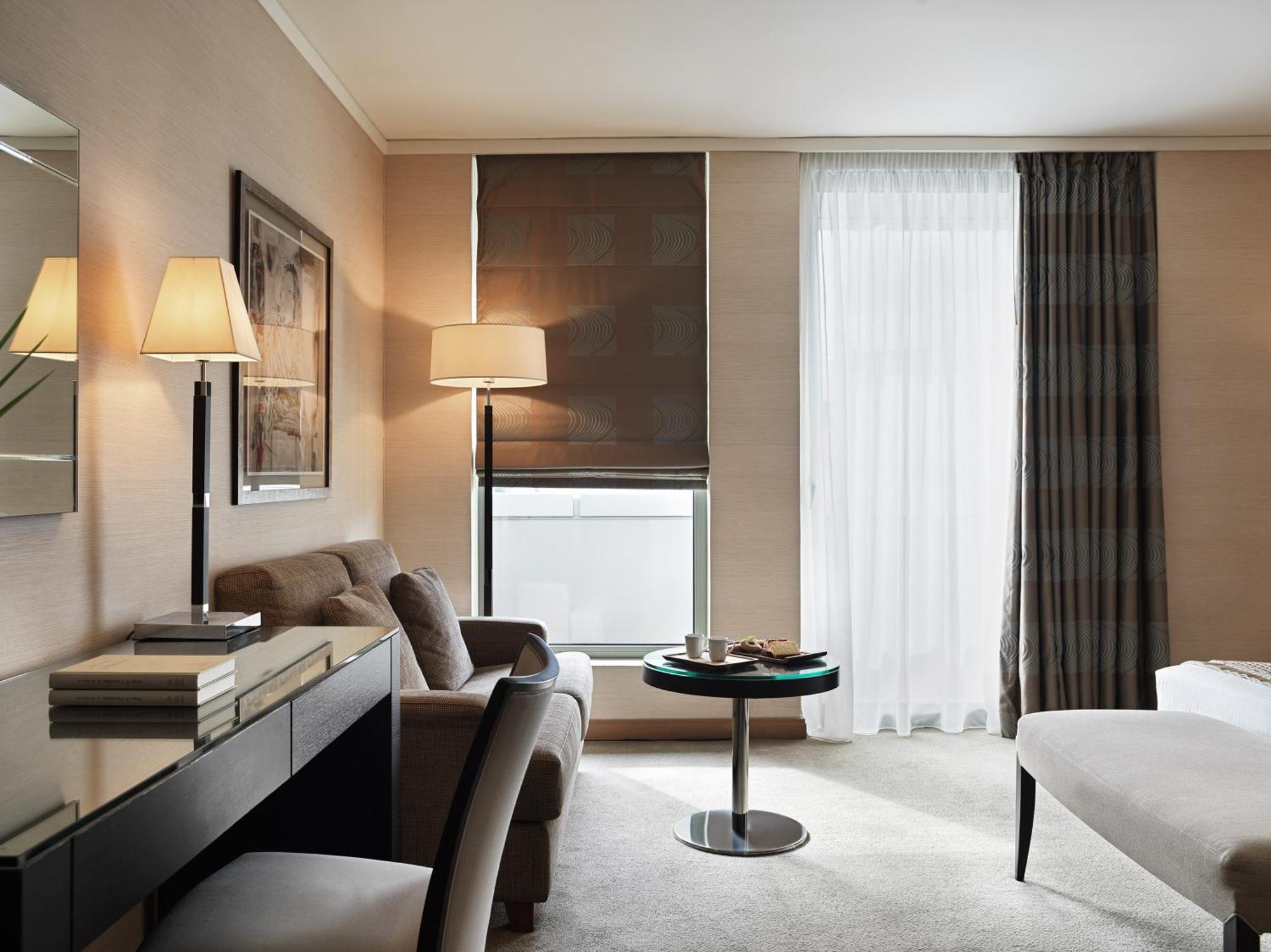 Executive Double or Twin Room City View