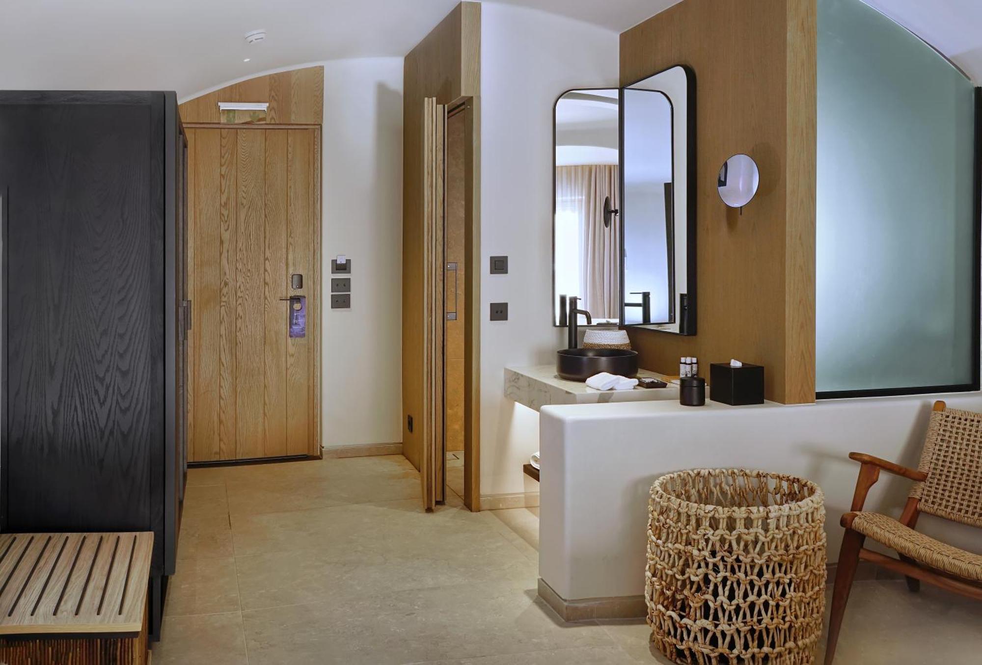 Junior Suite Balcony