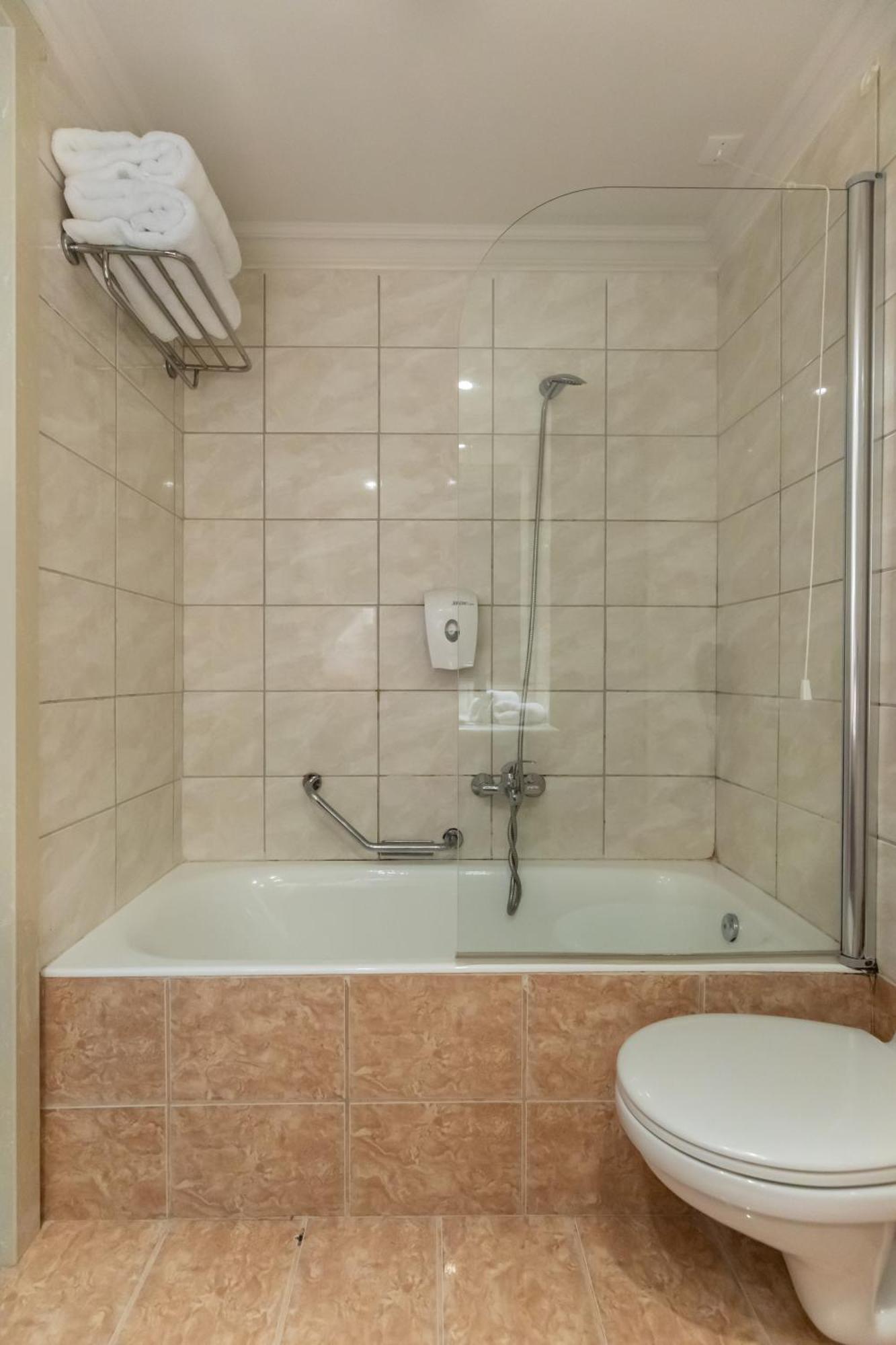 Economy Double Room