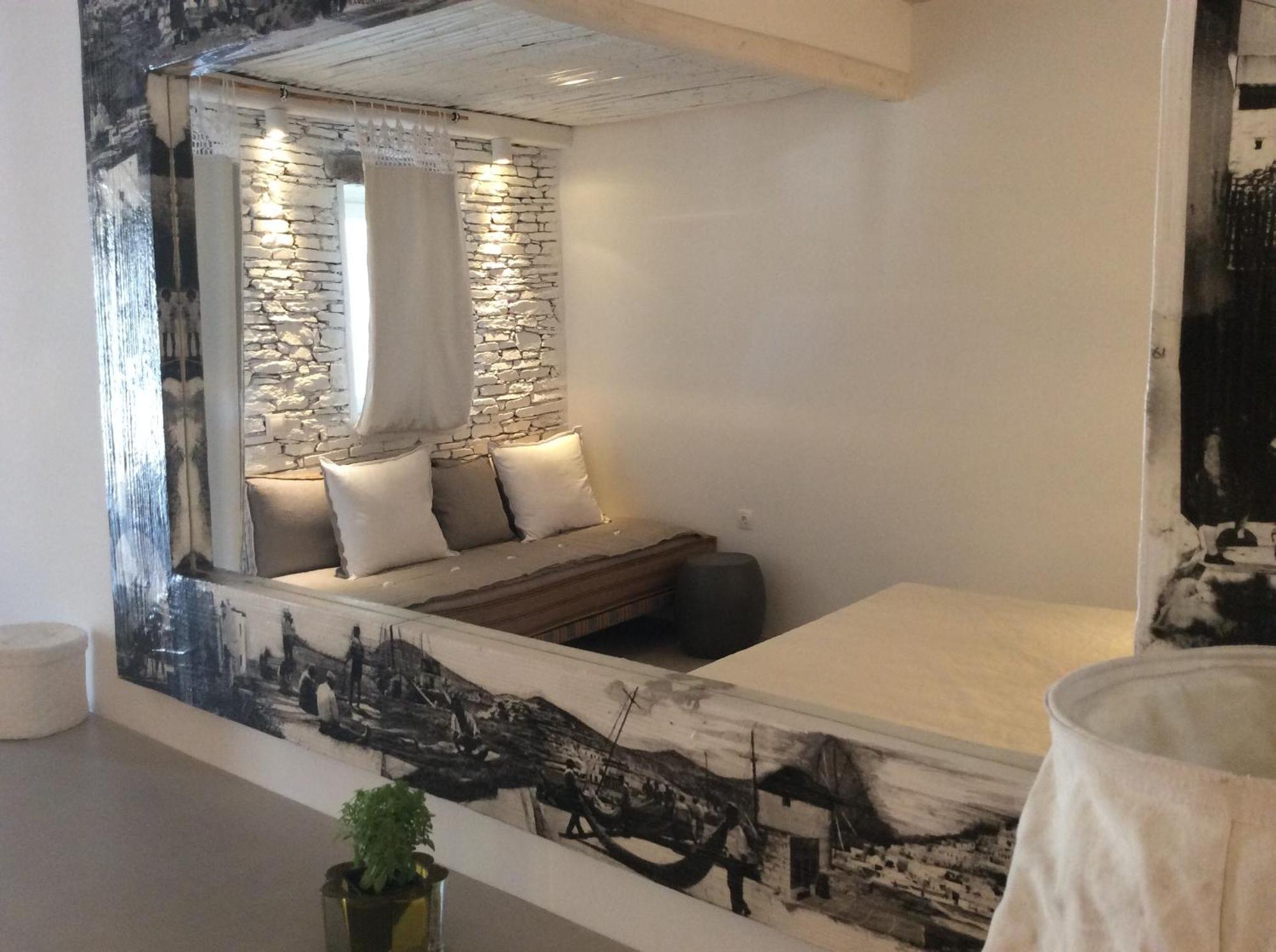 Triple Room Sea View