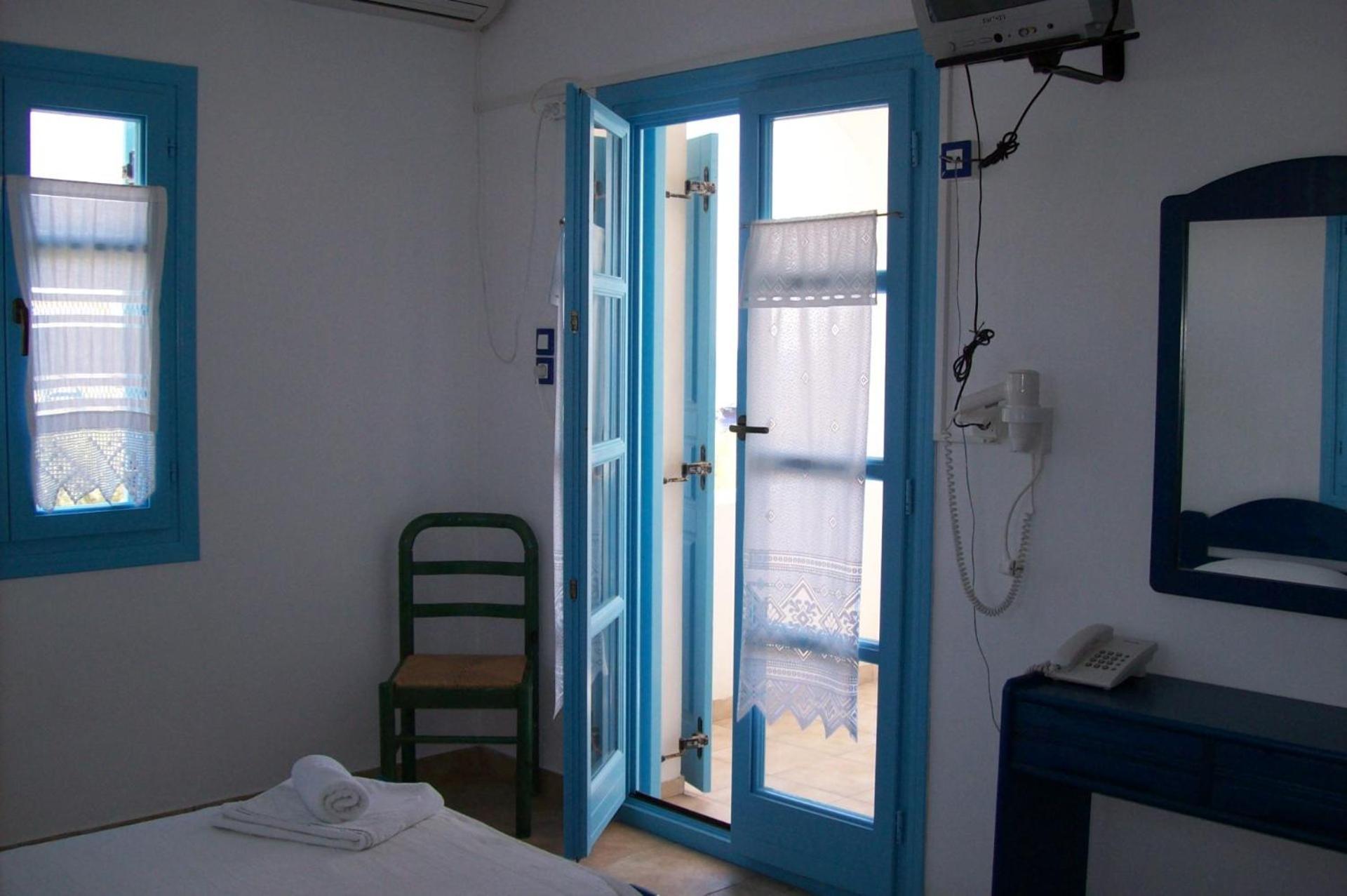 Economy Double Room Annex