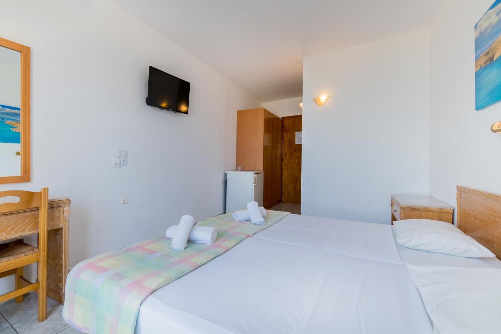 Standard Double or Twin Room Sea View