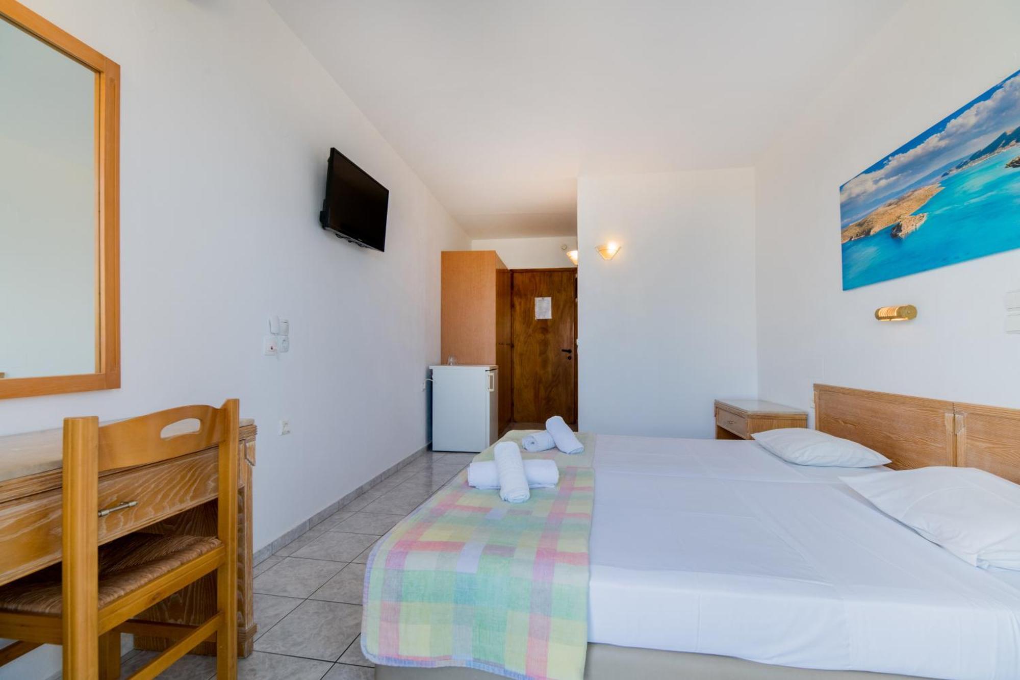 Standard Double or Twin Room Sea View