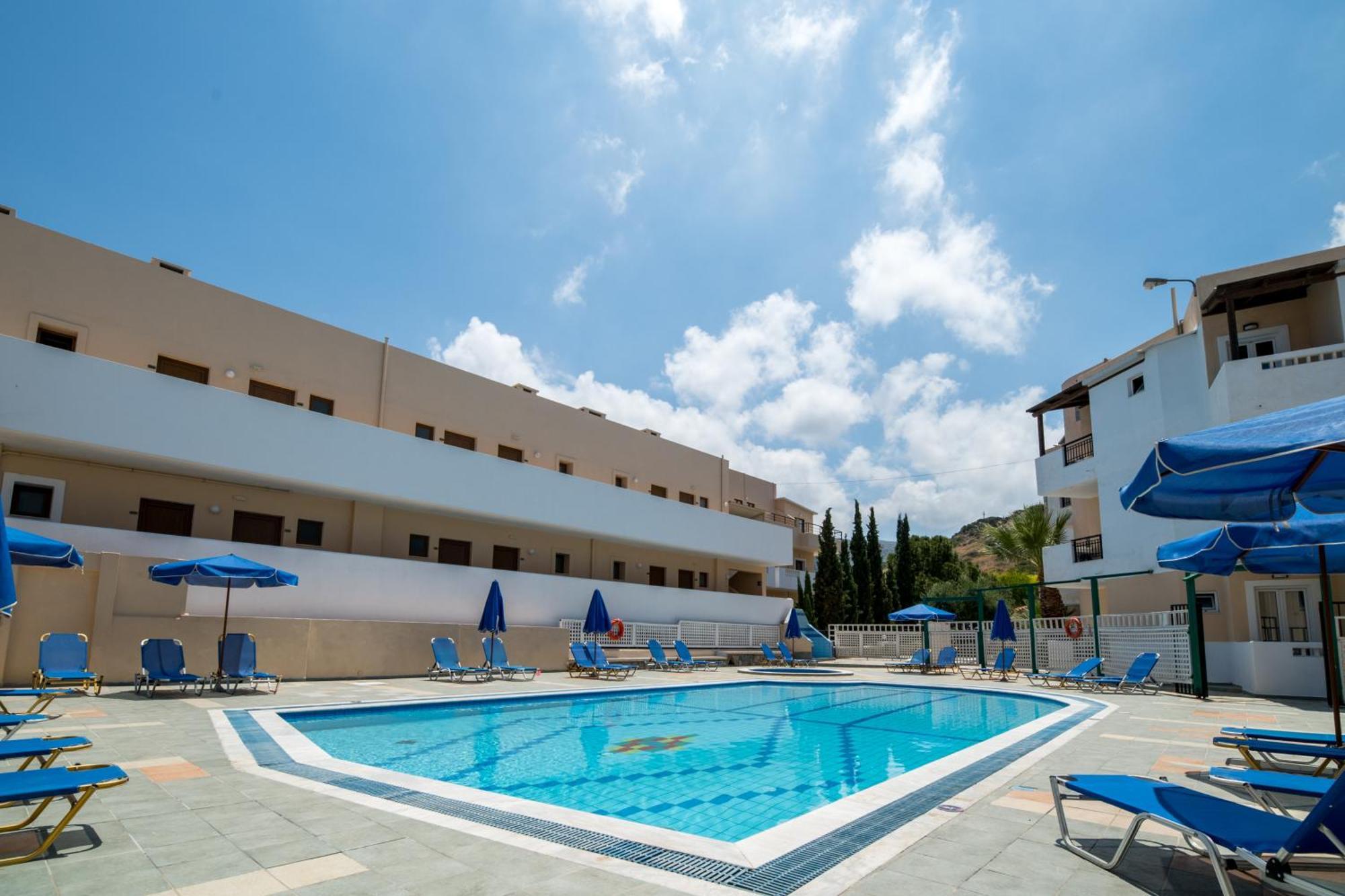 Standard Double or Twin Room Sea View