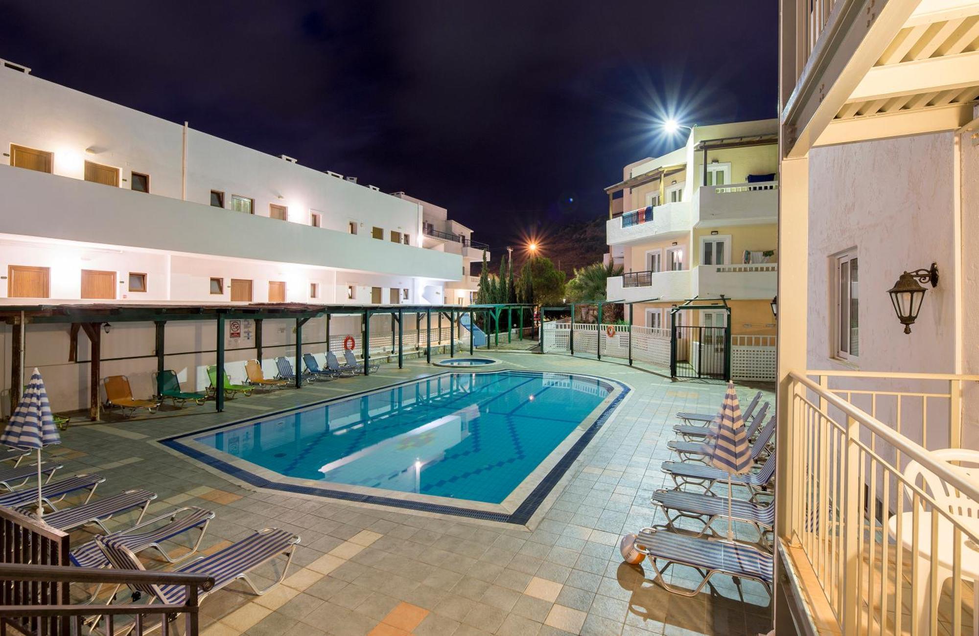 Standard Double or Twin Room Sea View