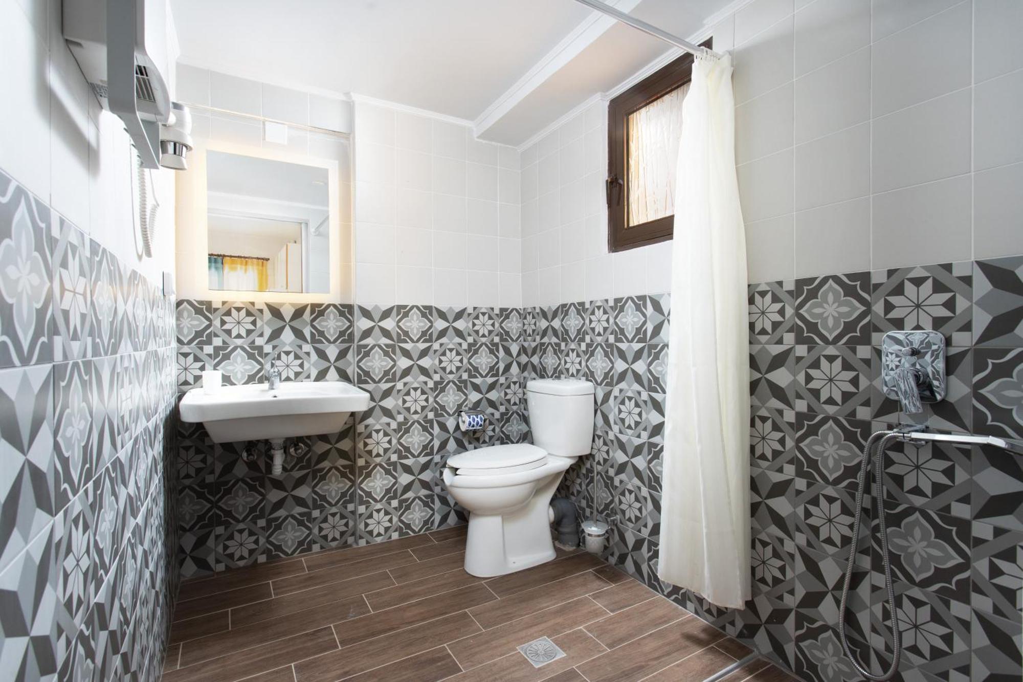 Two-Bedroom Apartment Ground Floor Disability Access