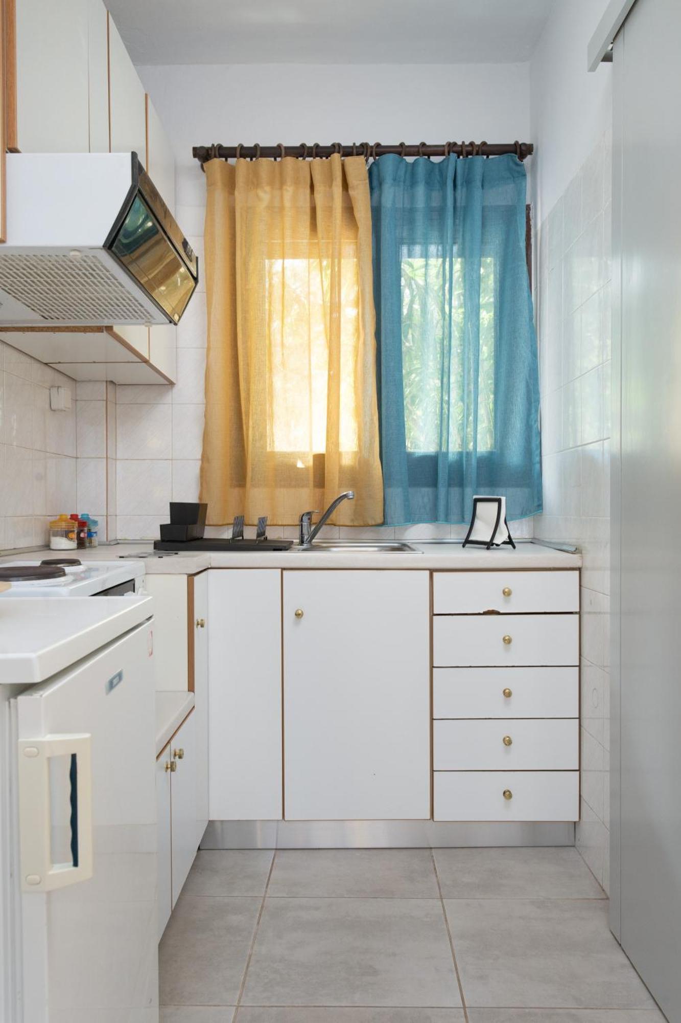 Two-Bedroom Apartment Ground Floor Disability Access