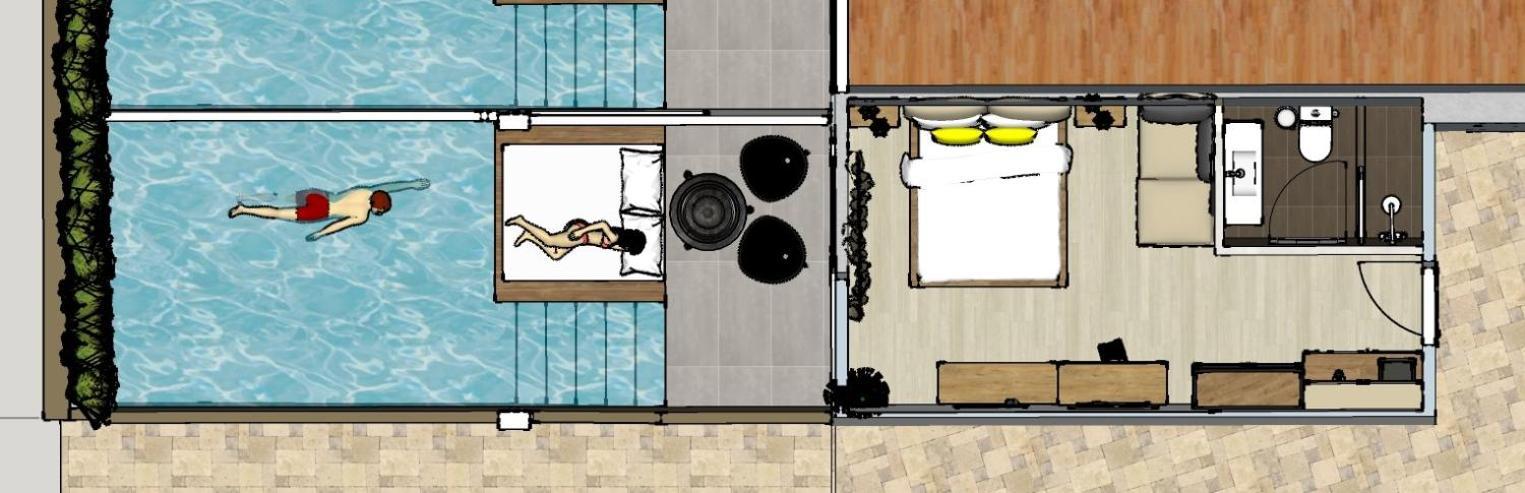 Junior Suite Private Pool