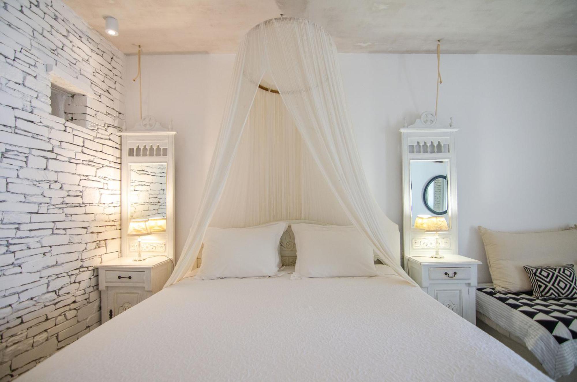 Junior Suite Partial Sea View