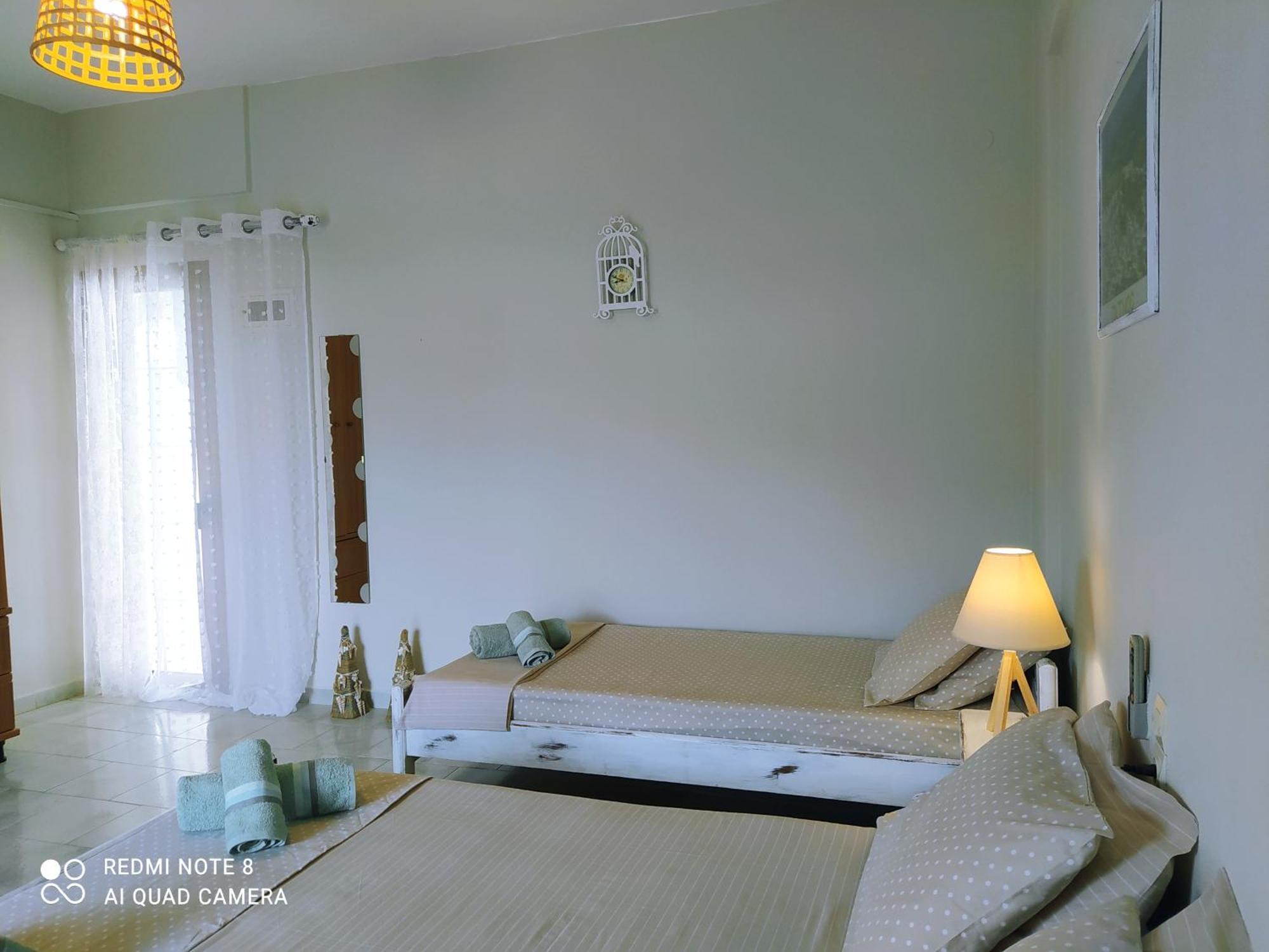 Triple Room Sea View
