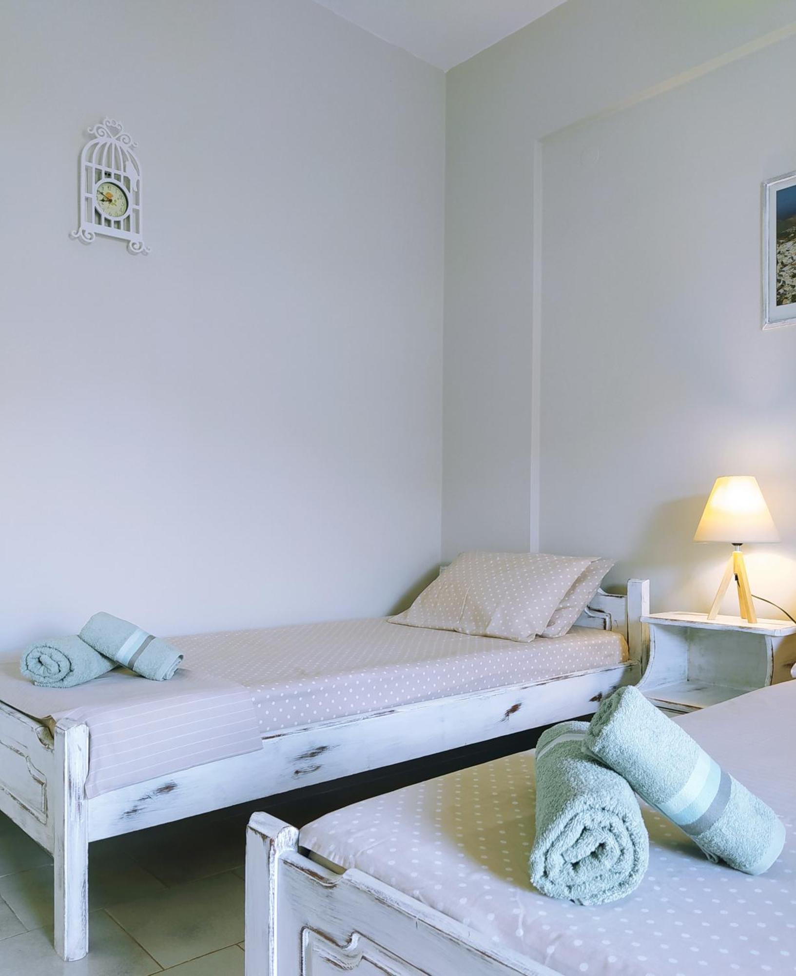 Triple Room Sea View