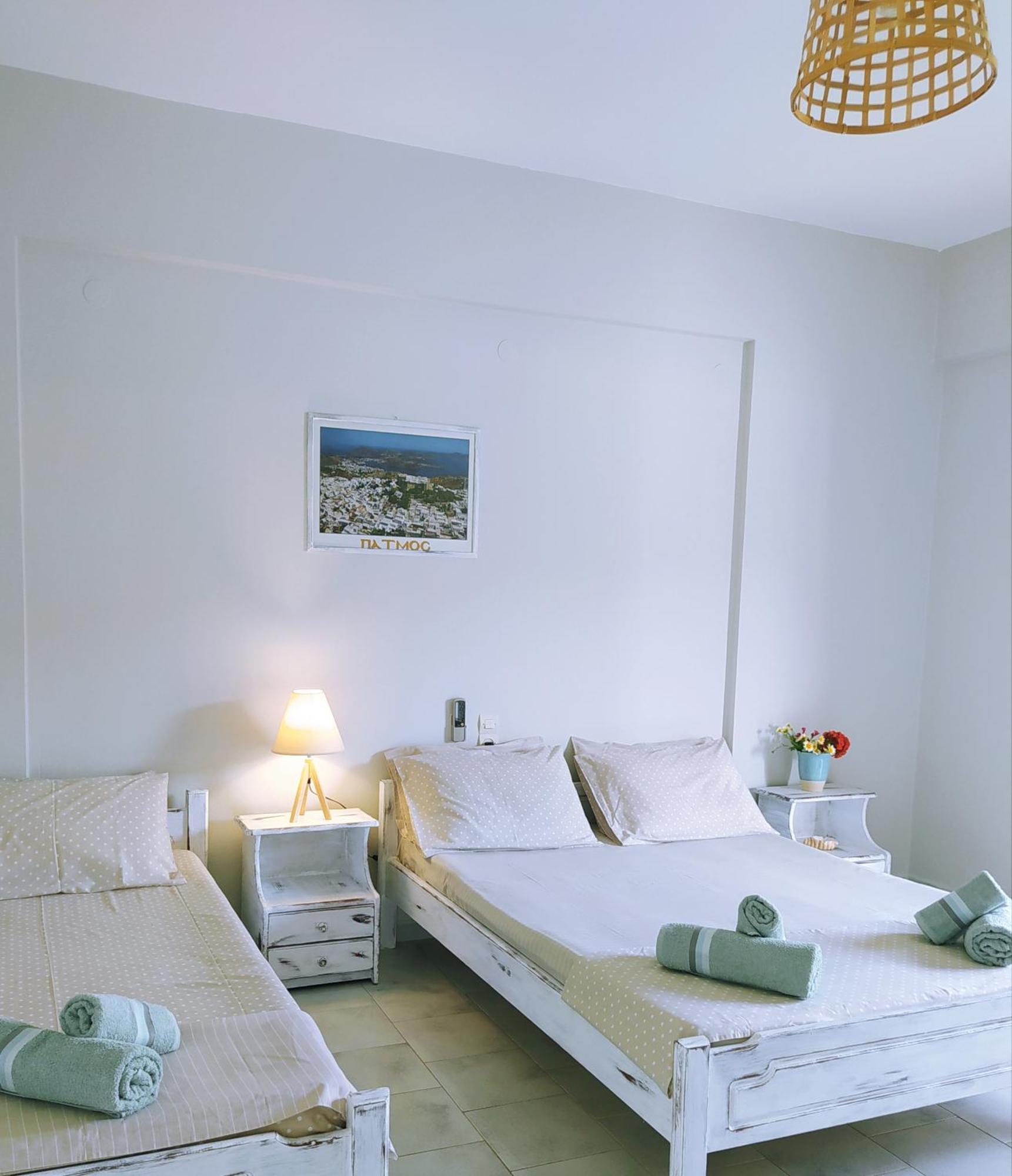 Triple Room Sea View