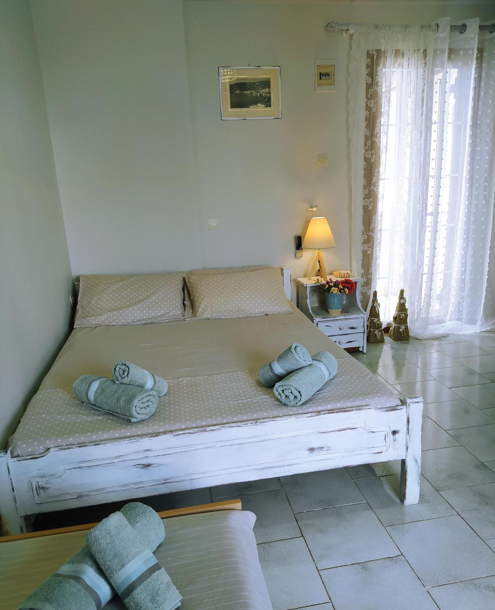 Double Room Sea View