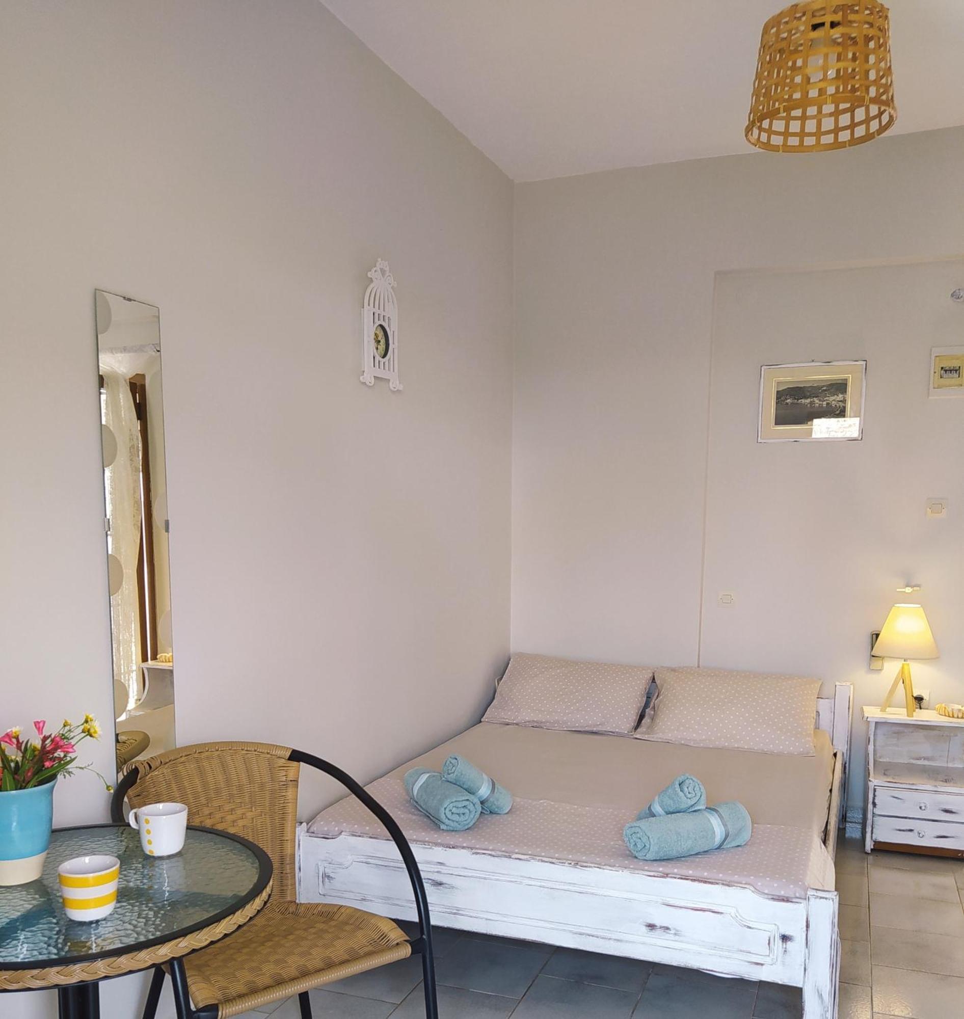 Double Room Sea View