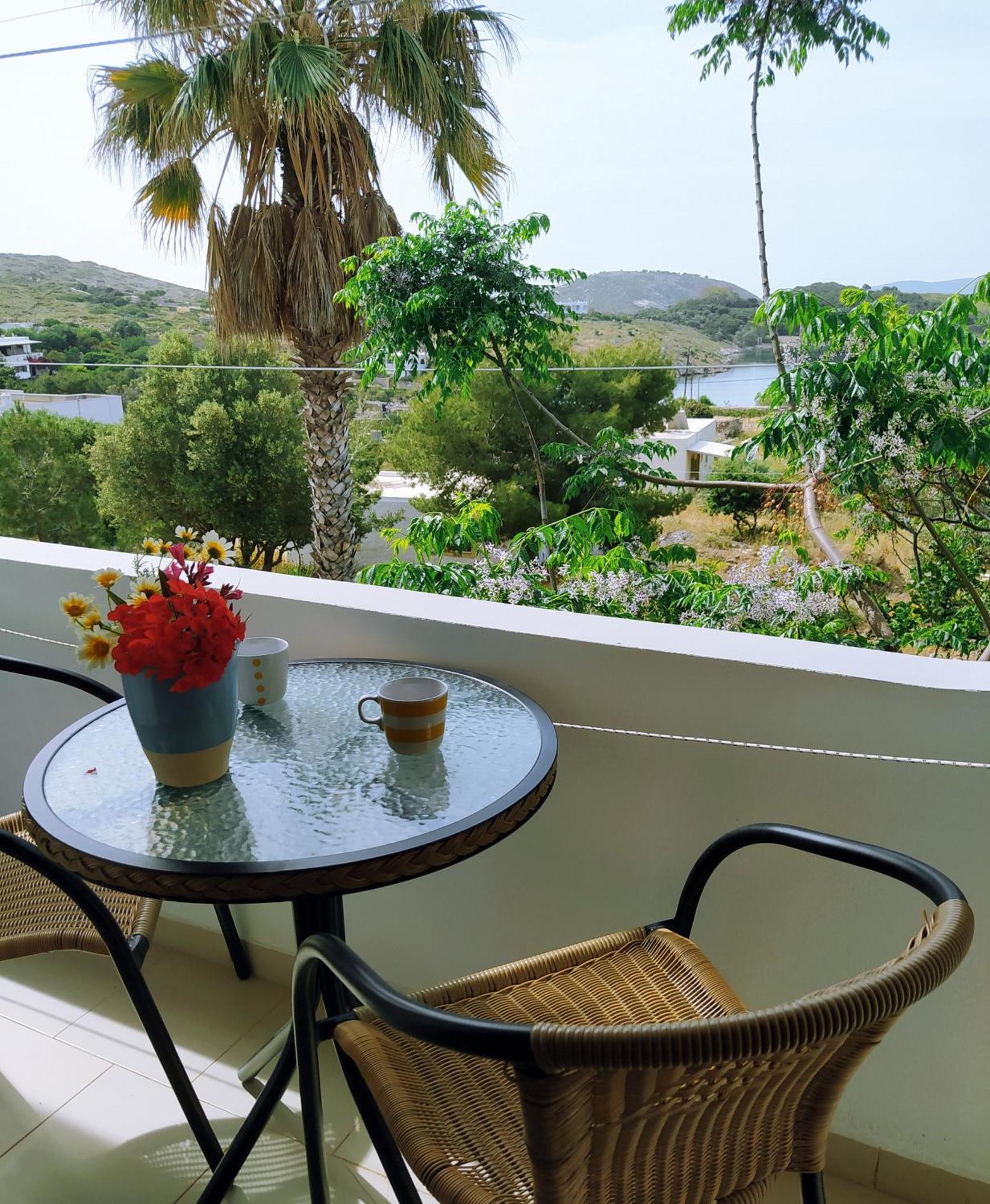 Double Room Sea View