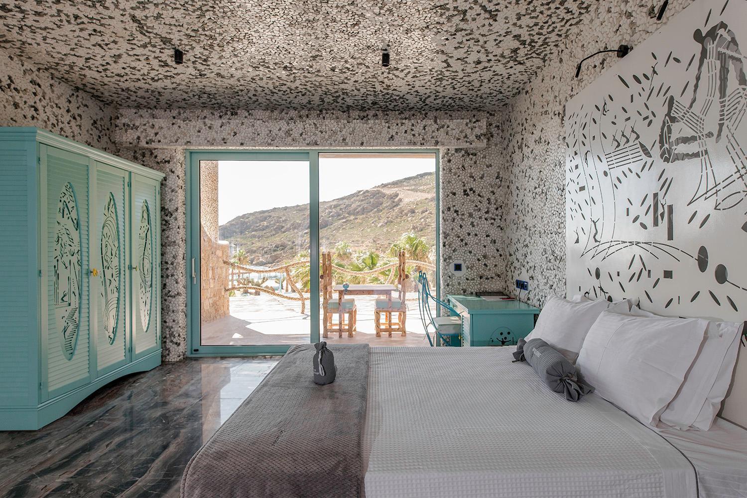 Sea View Suite