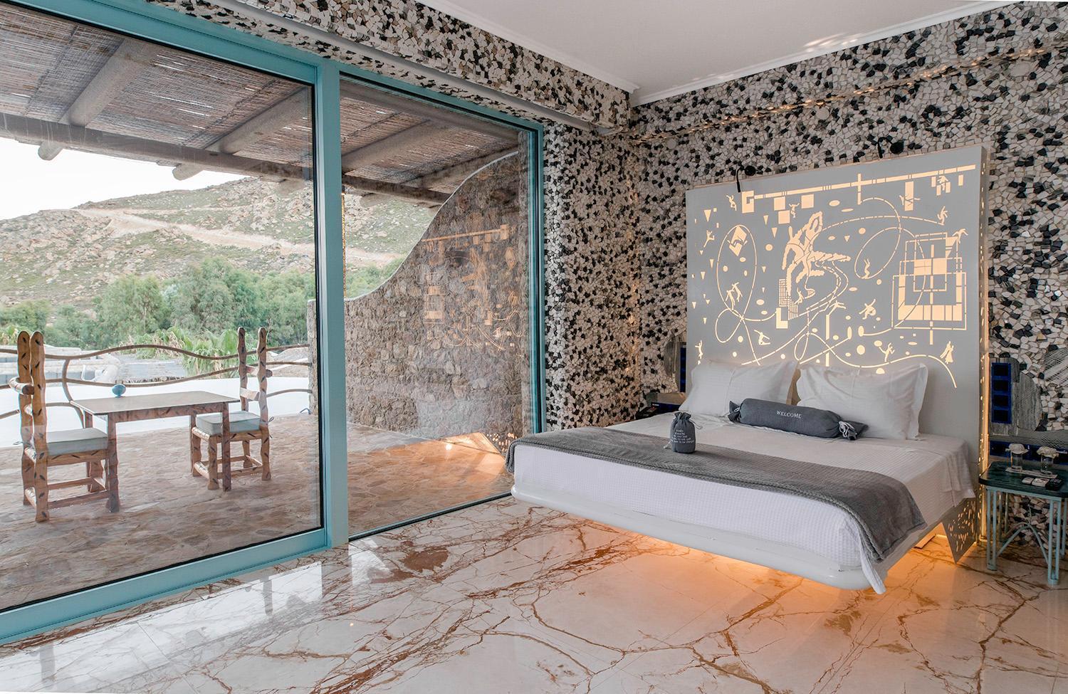 Sea View Suite