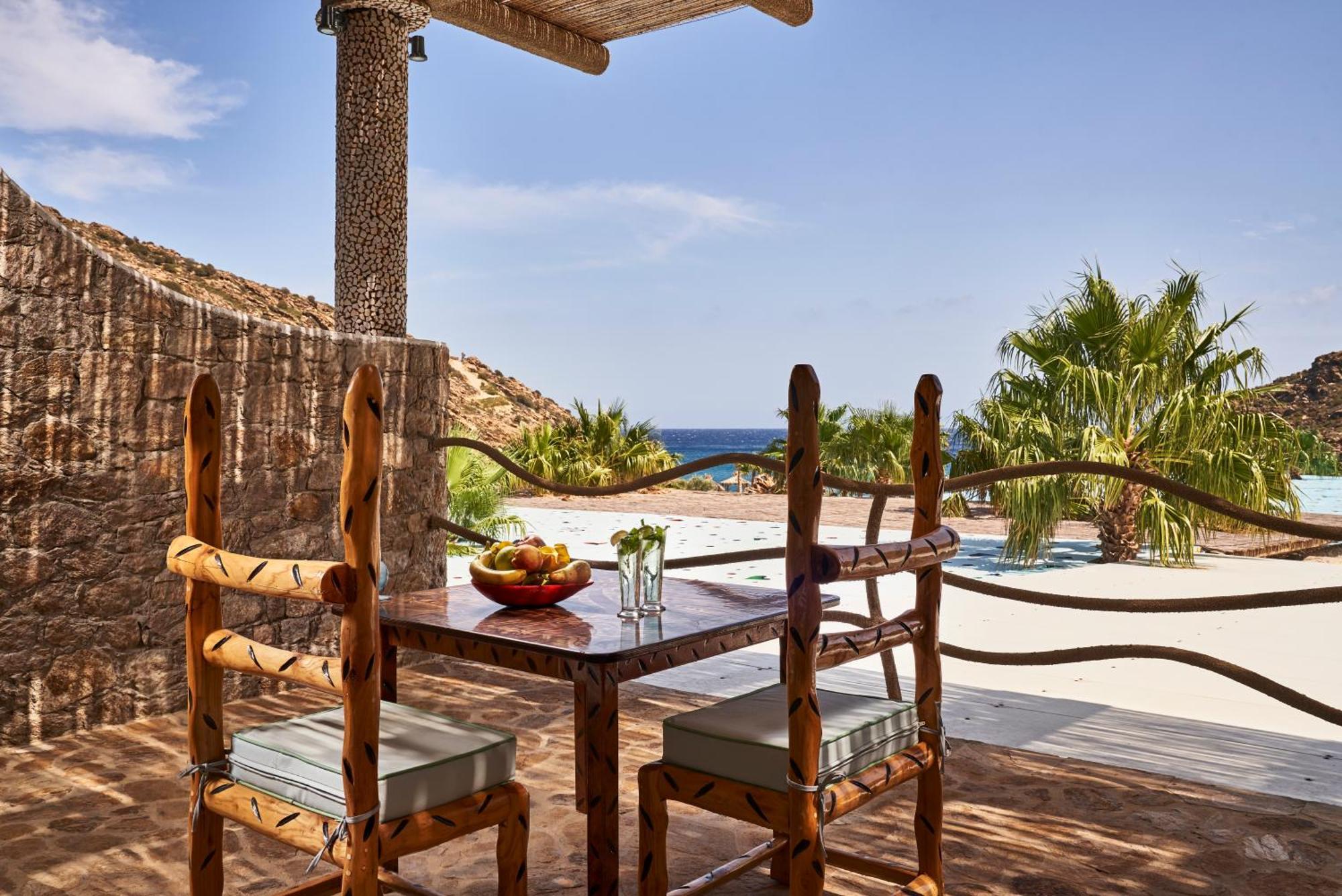 Sea View Suite