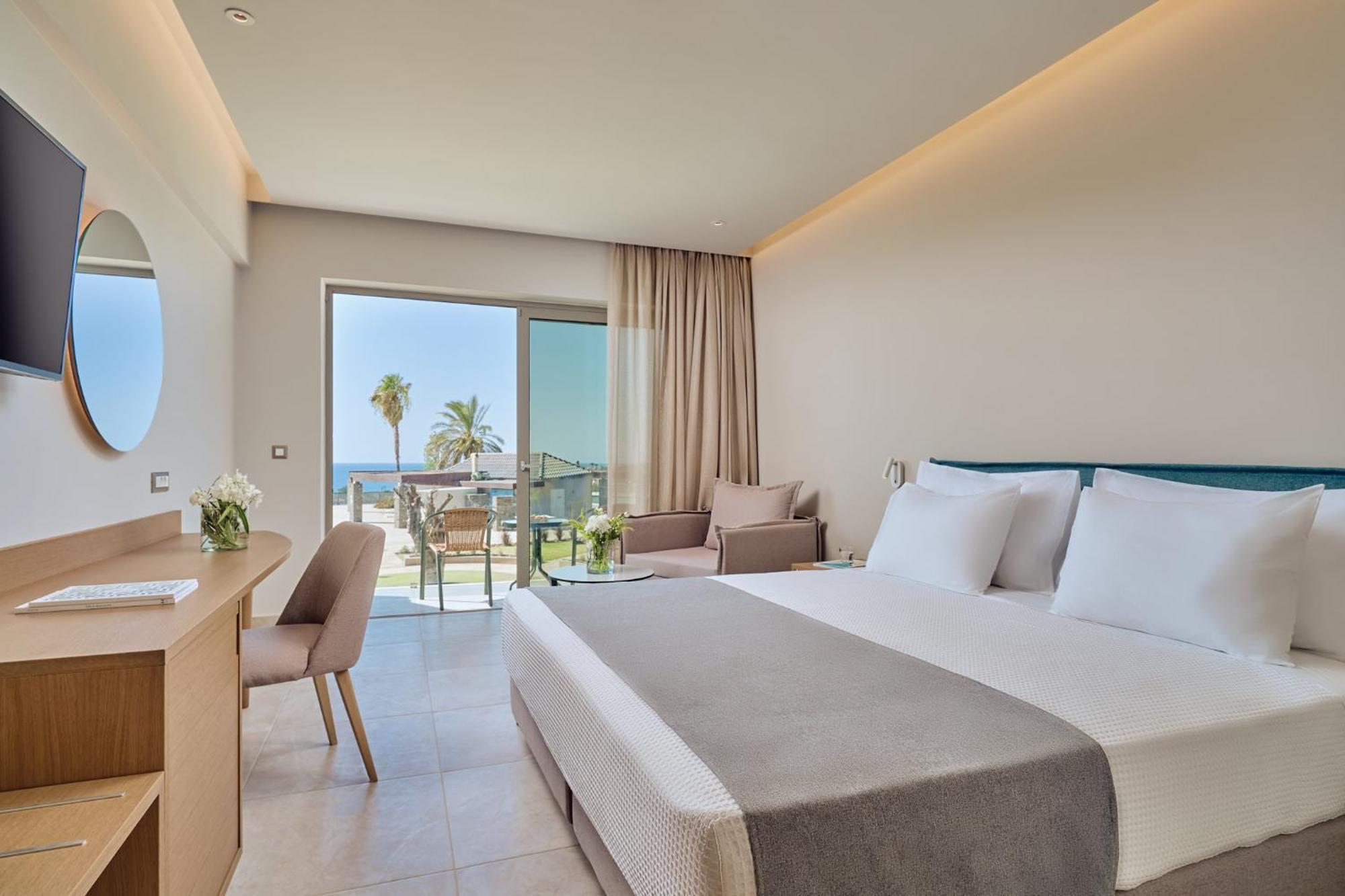 Double Room Sea View