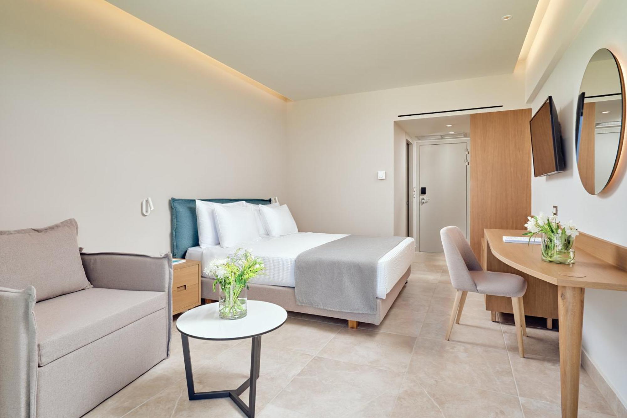 Double Room Sea View