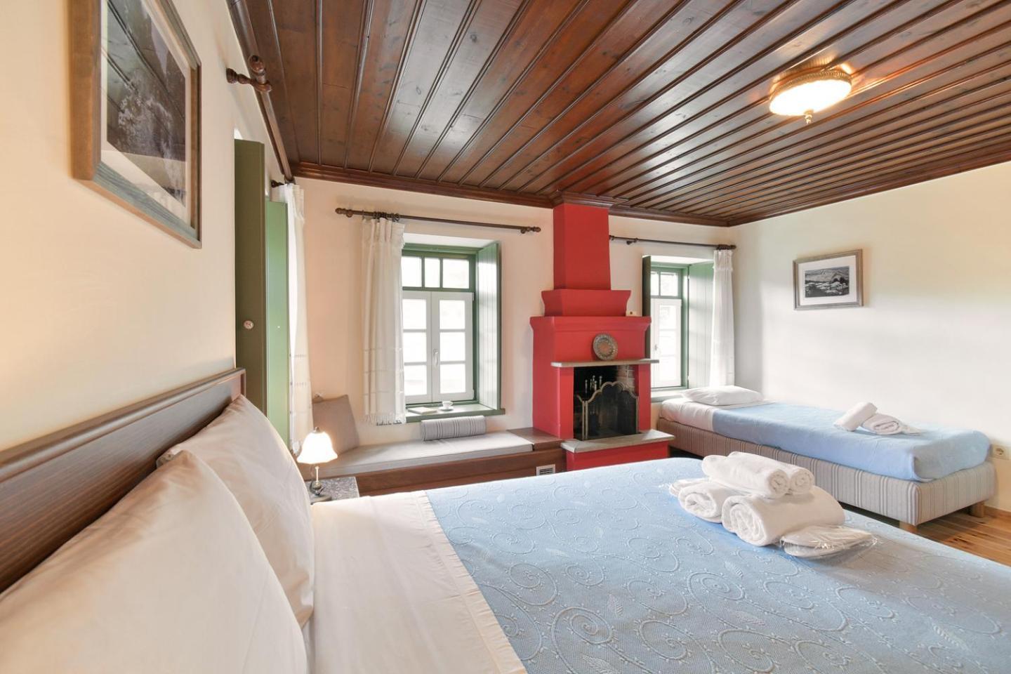 Executive Triple Room