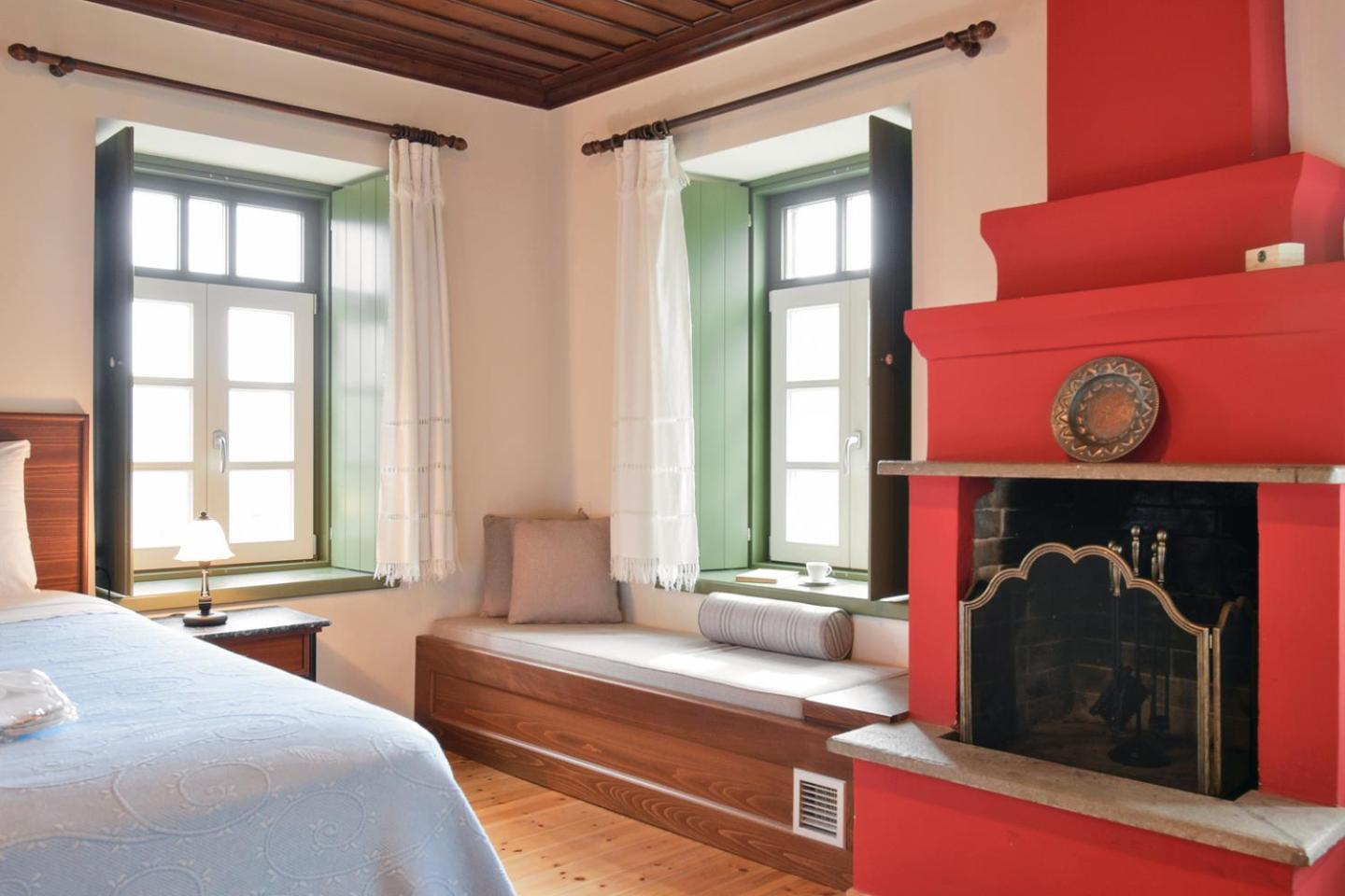 Executive Triple Room