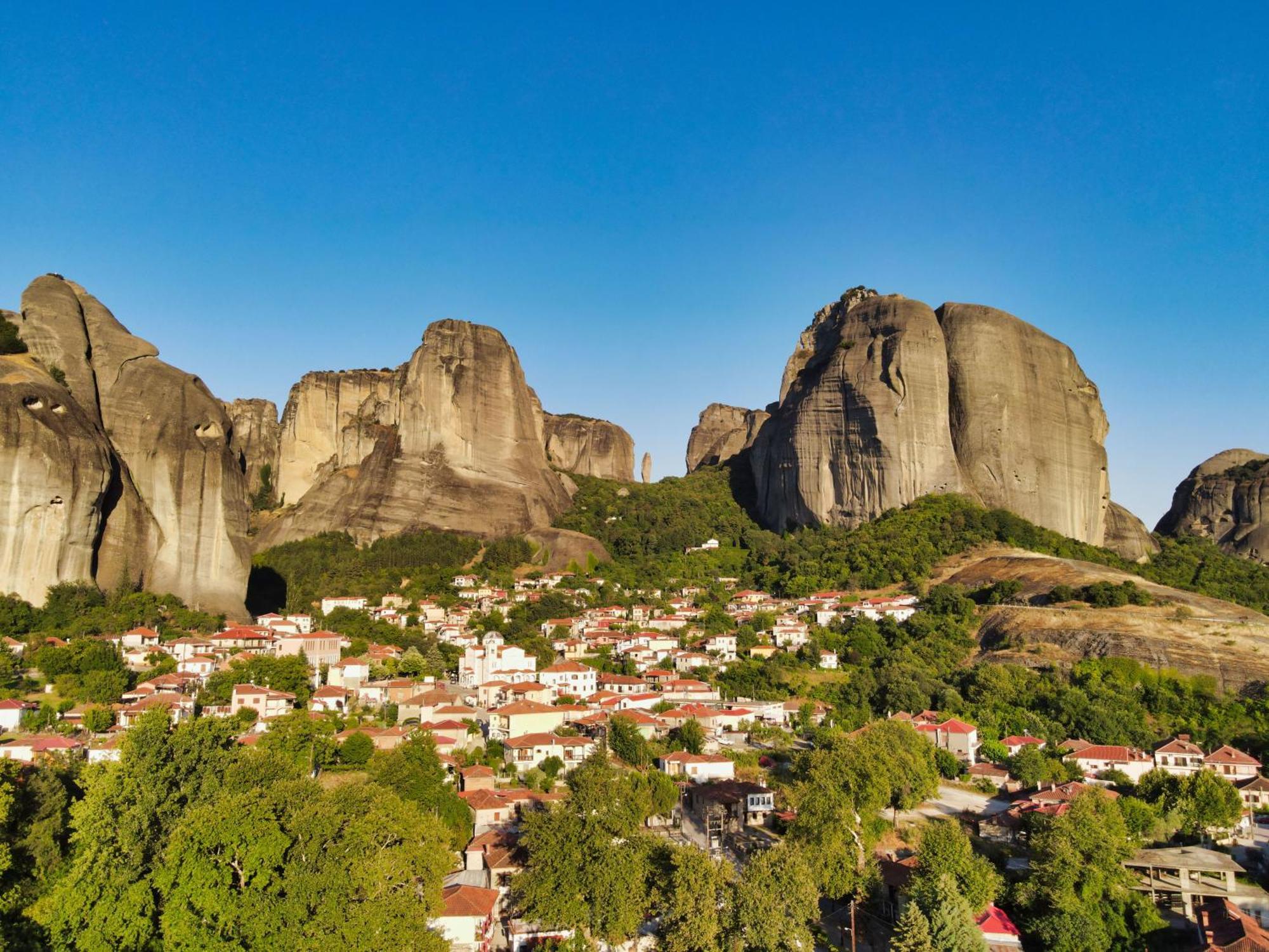 The Superior Room Meteora View