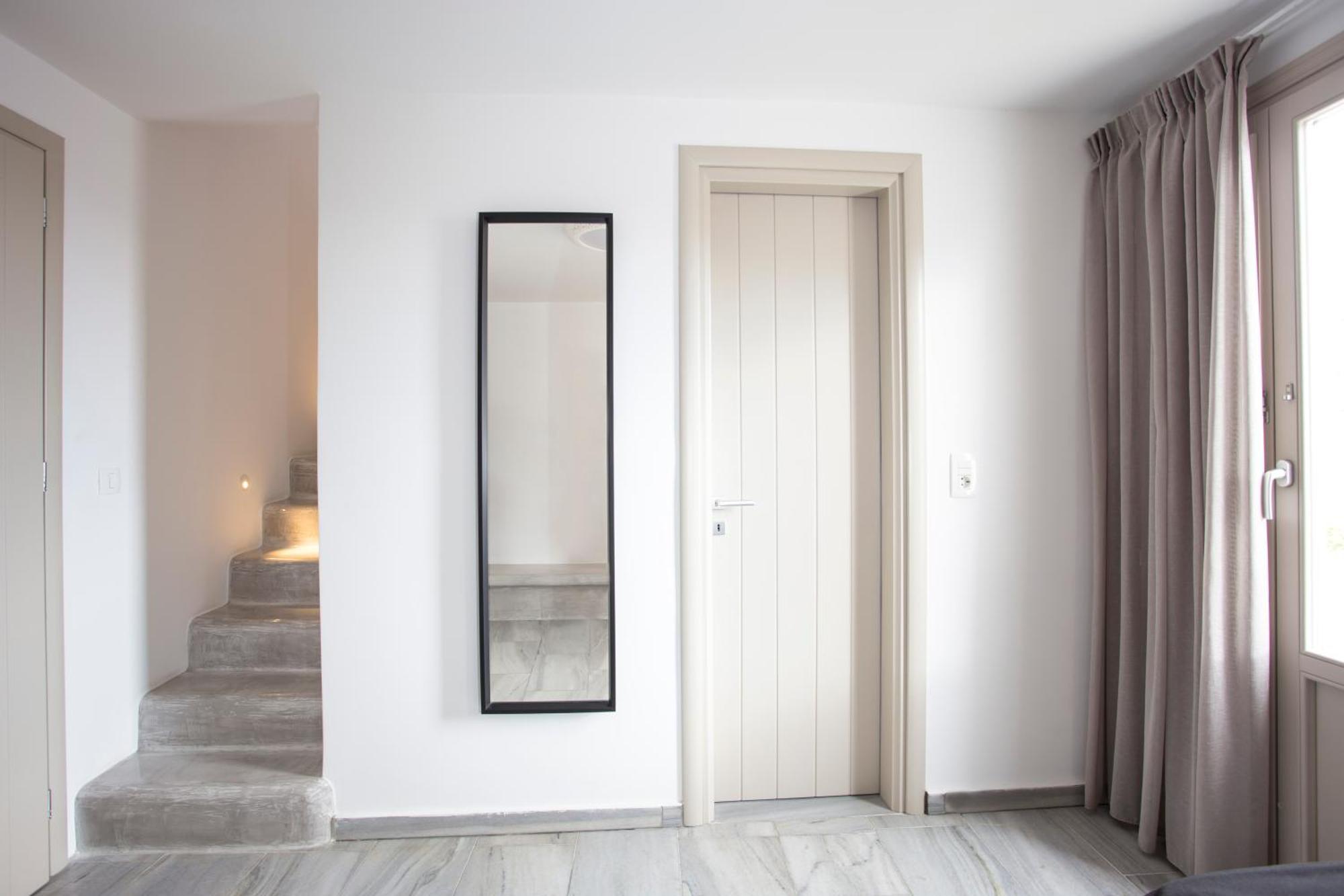Deluxe Double Room Sea View