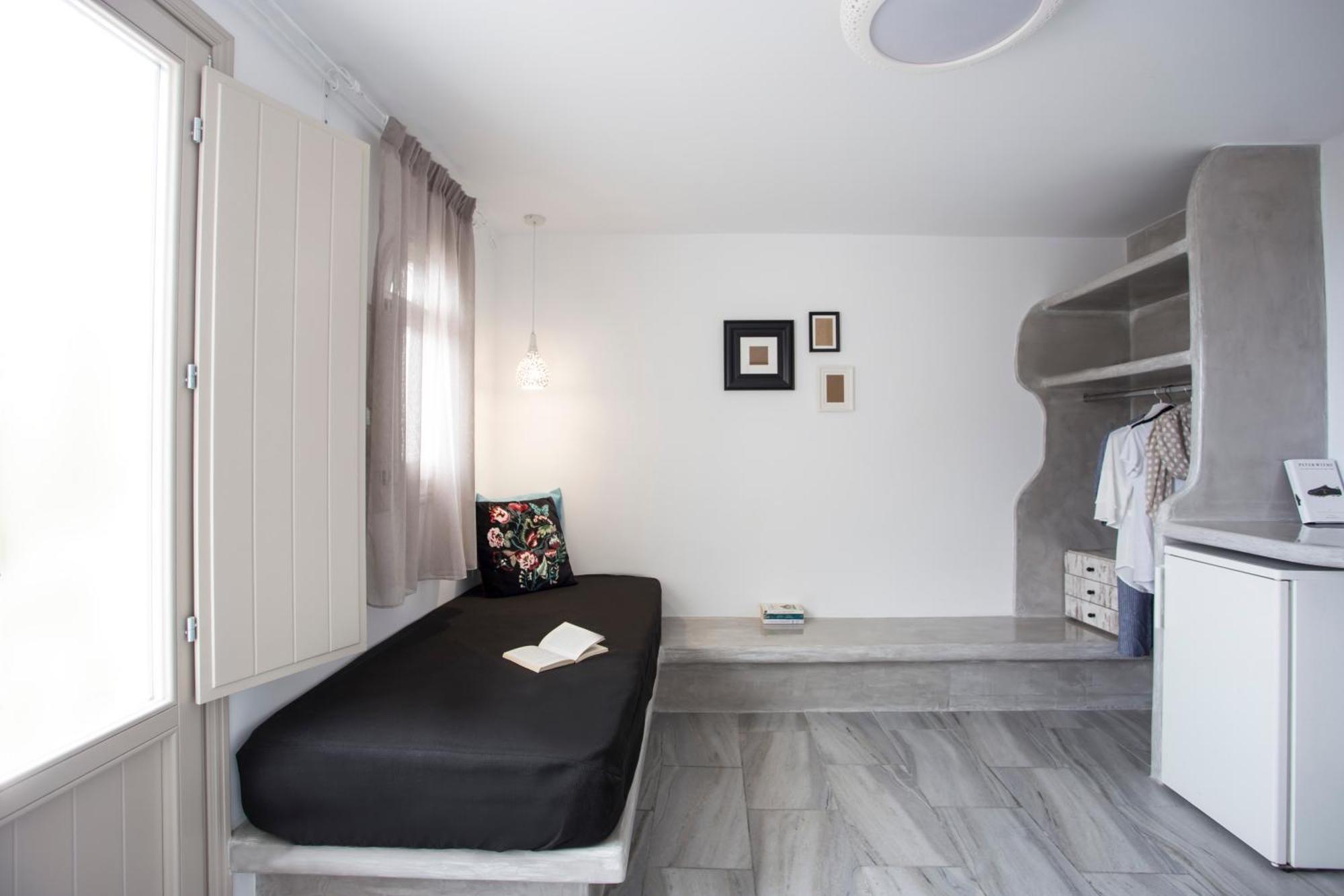 Deluxe Double Room Sea View