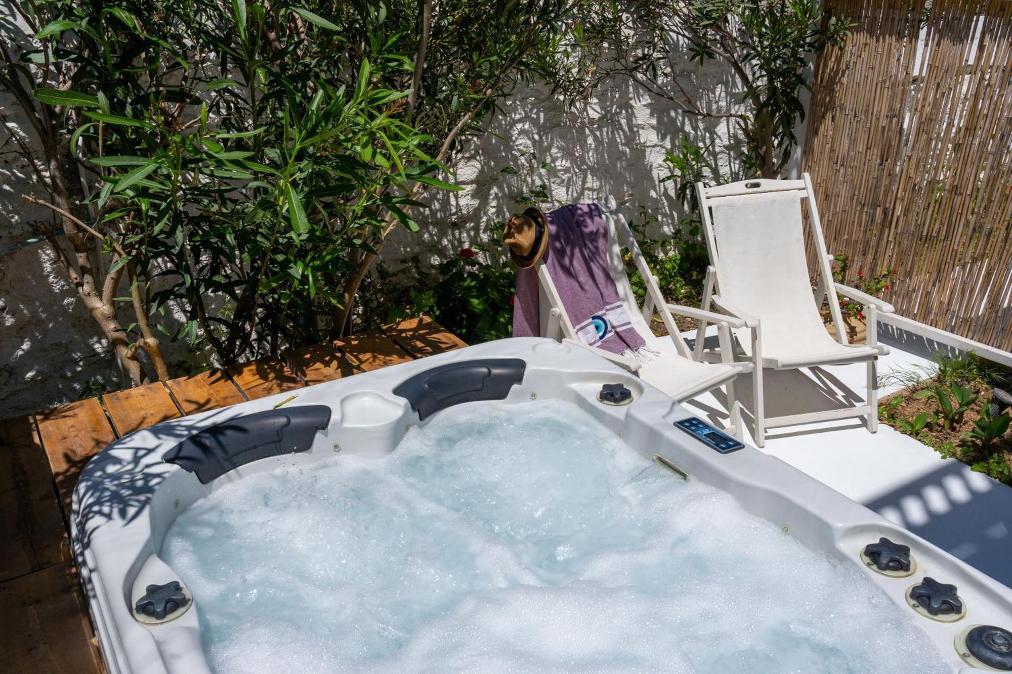 Superior Double Spa Room